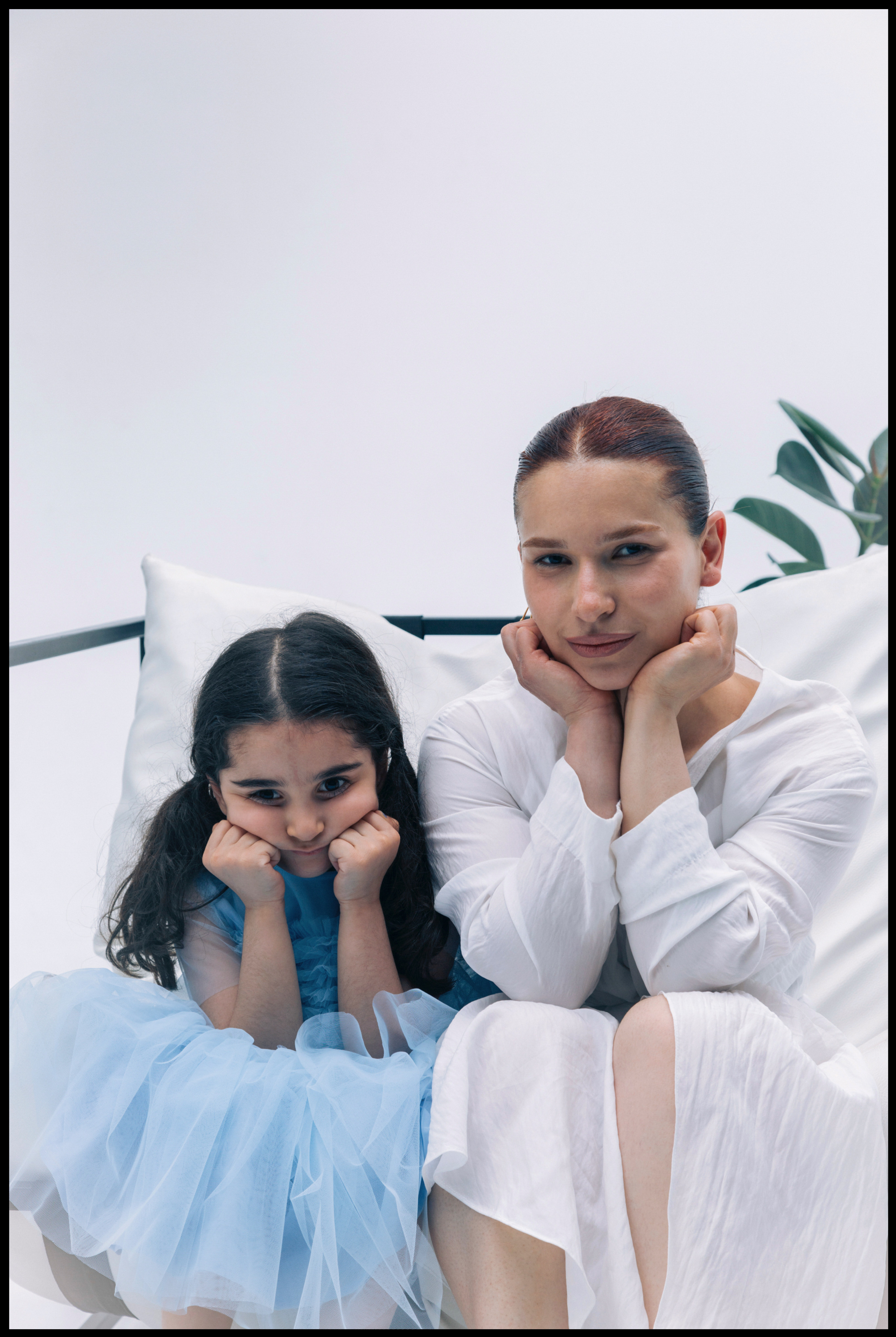 Love story & семья