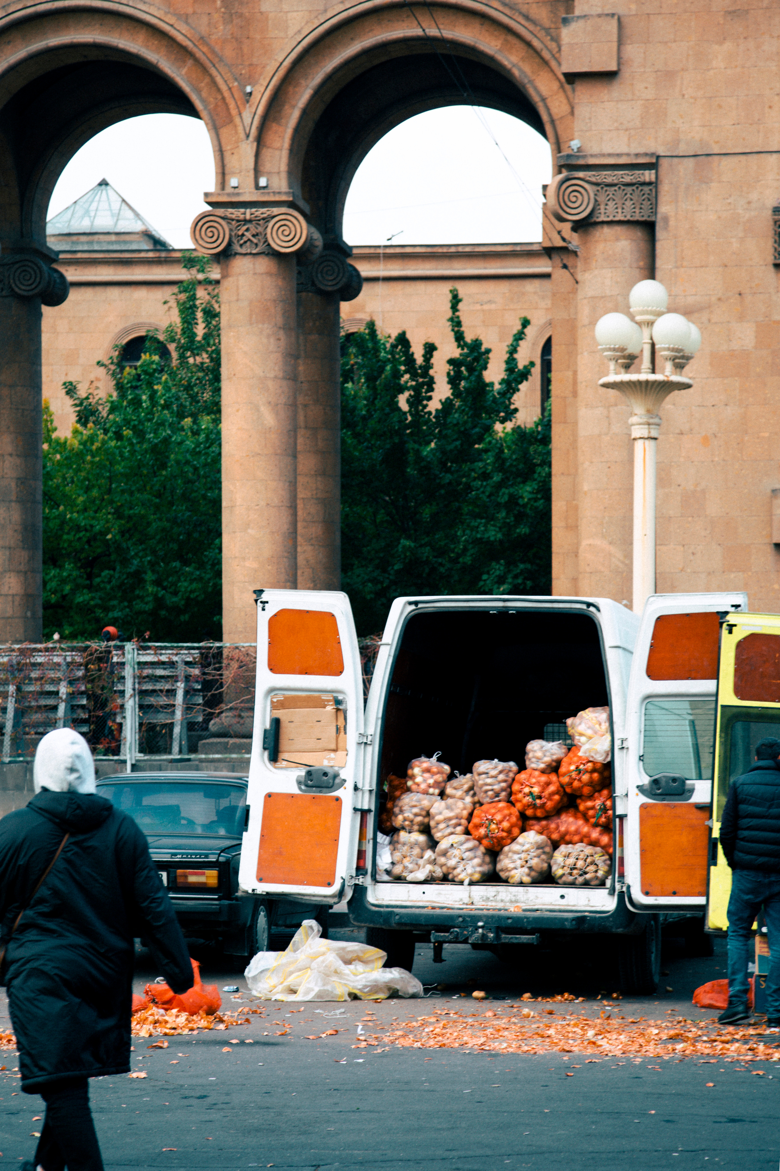 Как я снимала для «Коммерсанта»