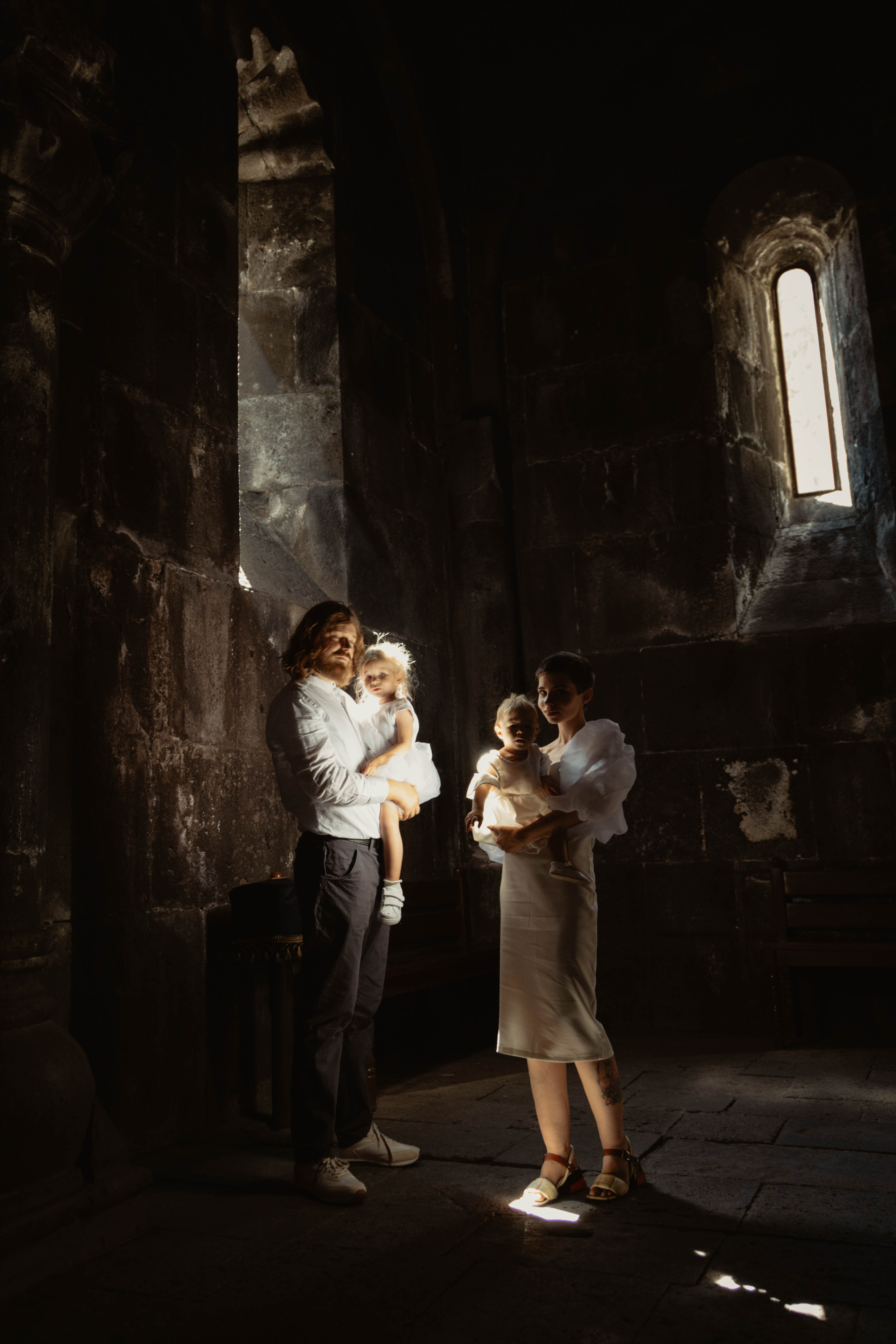 Love story & семья