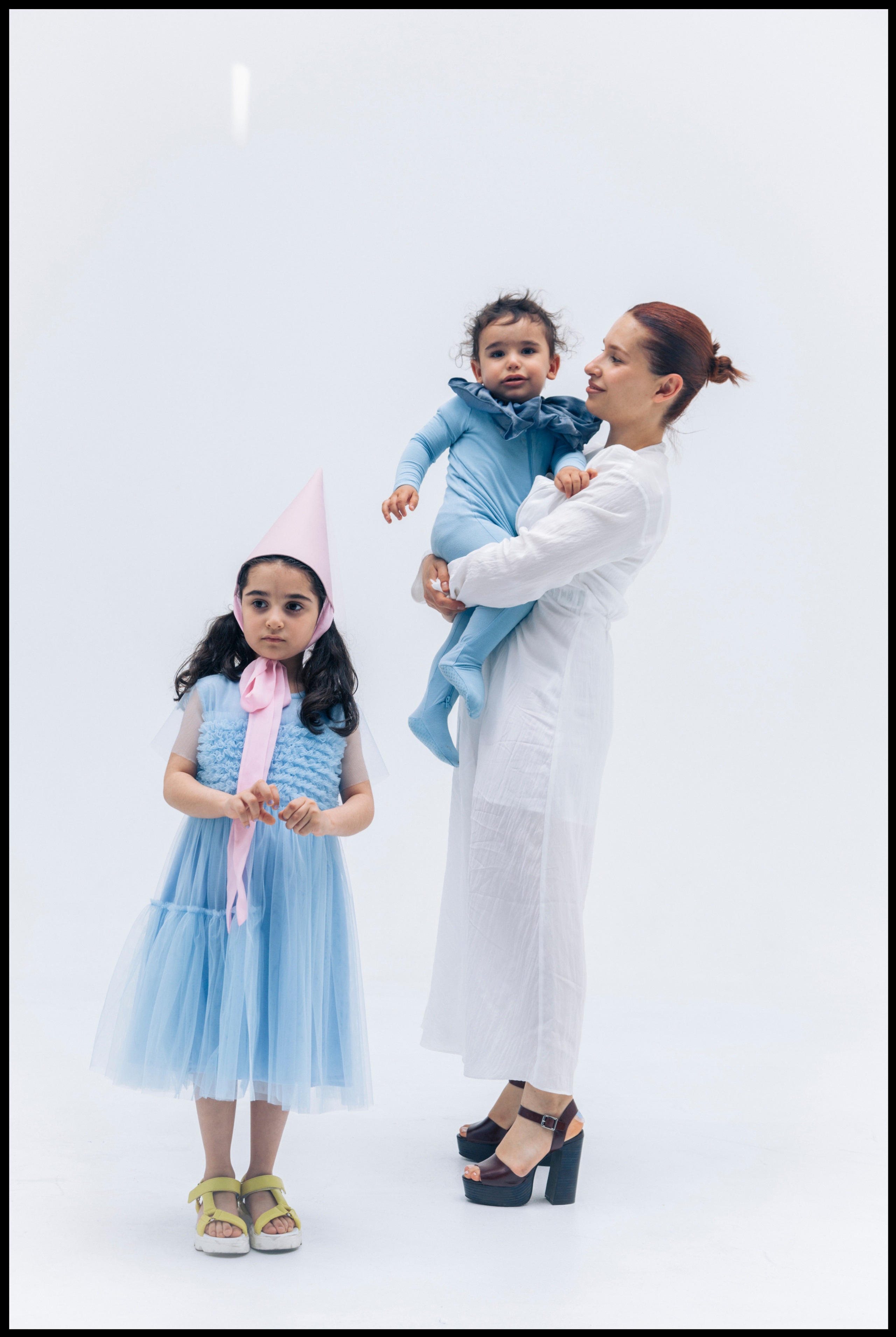 Love story & семья