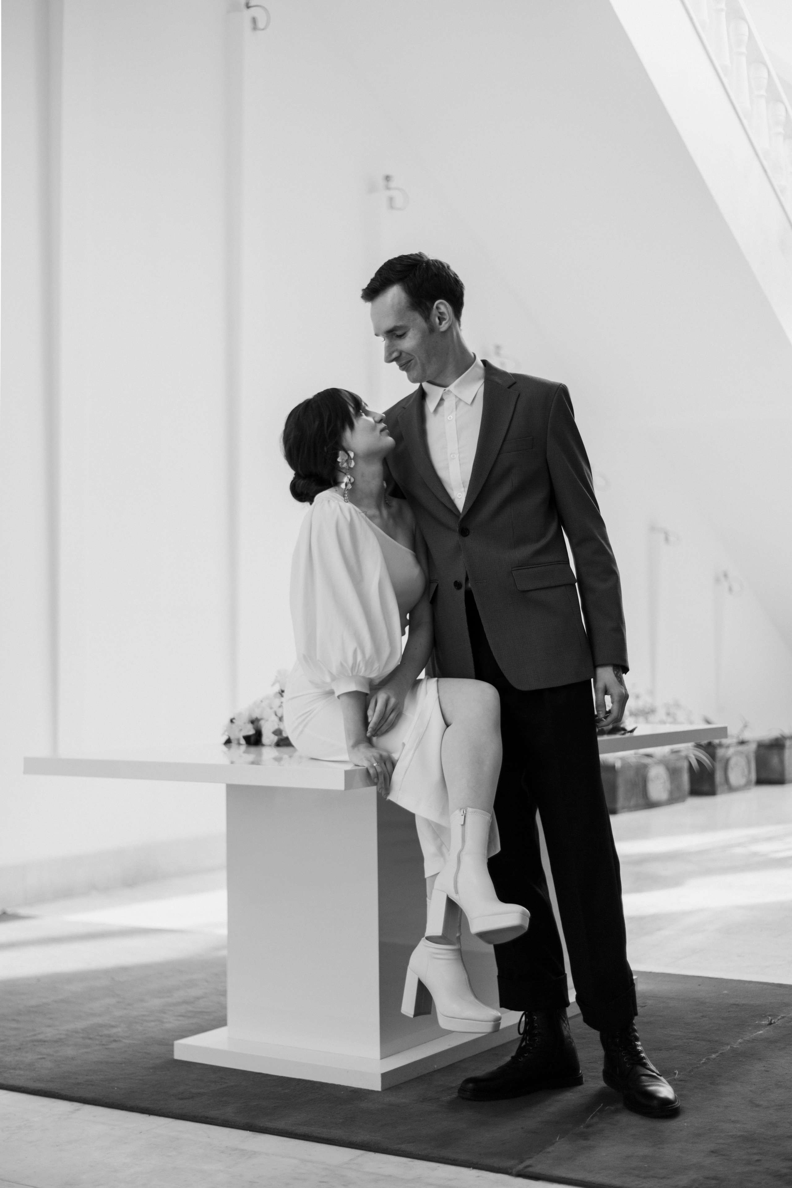 Love story & семья