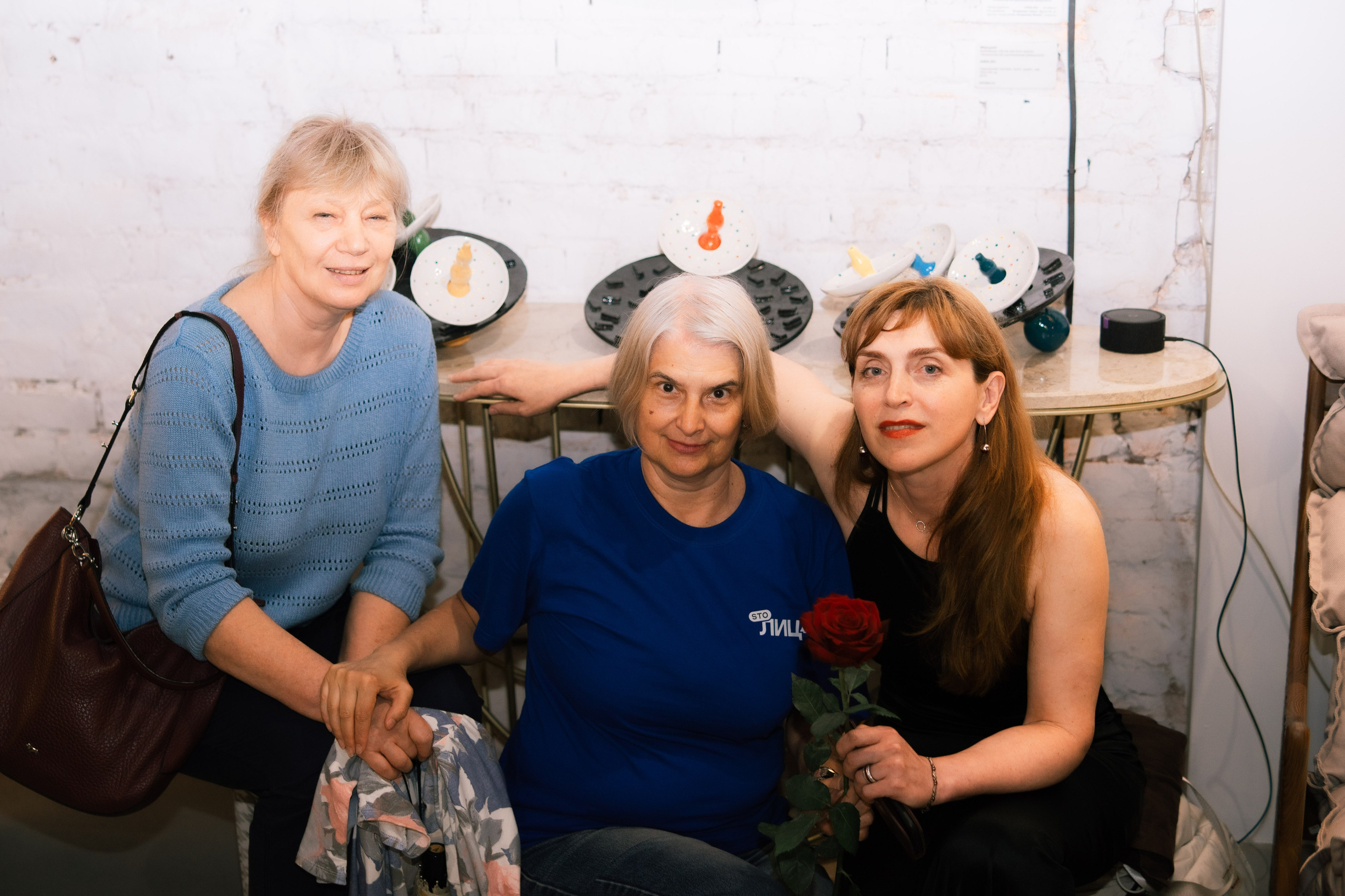 «10 из 10» Выставка магистров Строгановского университета, 2024. Авторская керамика в Москве, художник Екатерина Кудряшова