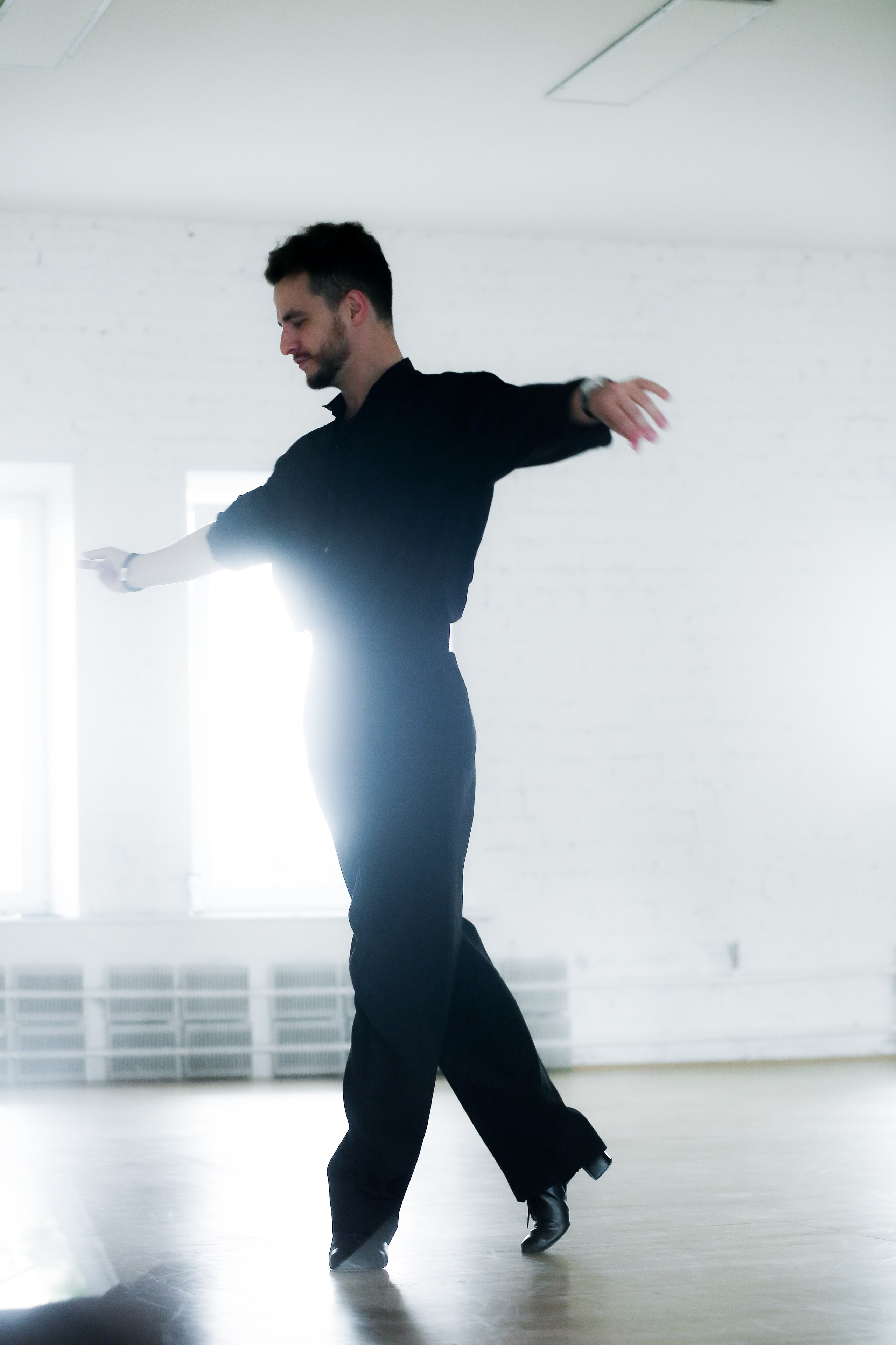 ТАНЕЦ. Фотография. Визуально-чувственный мир души