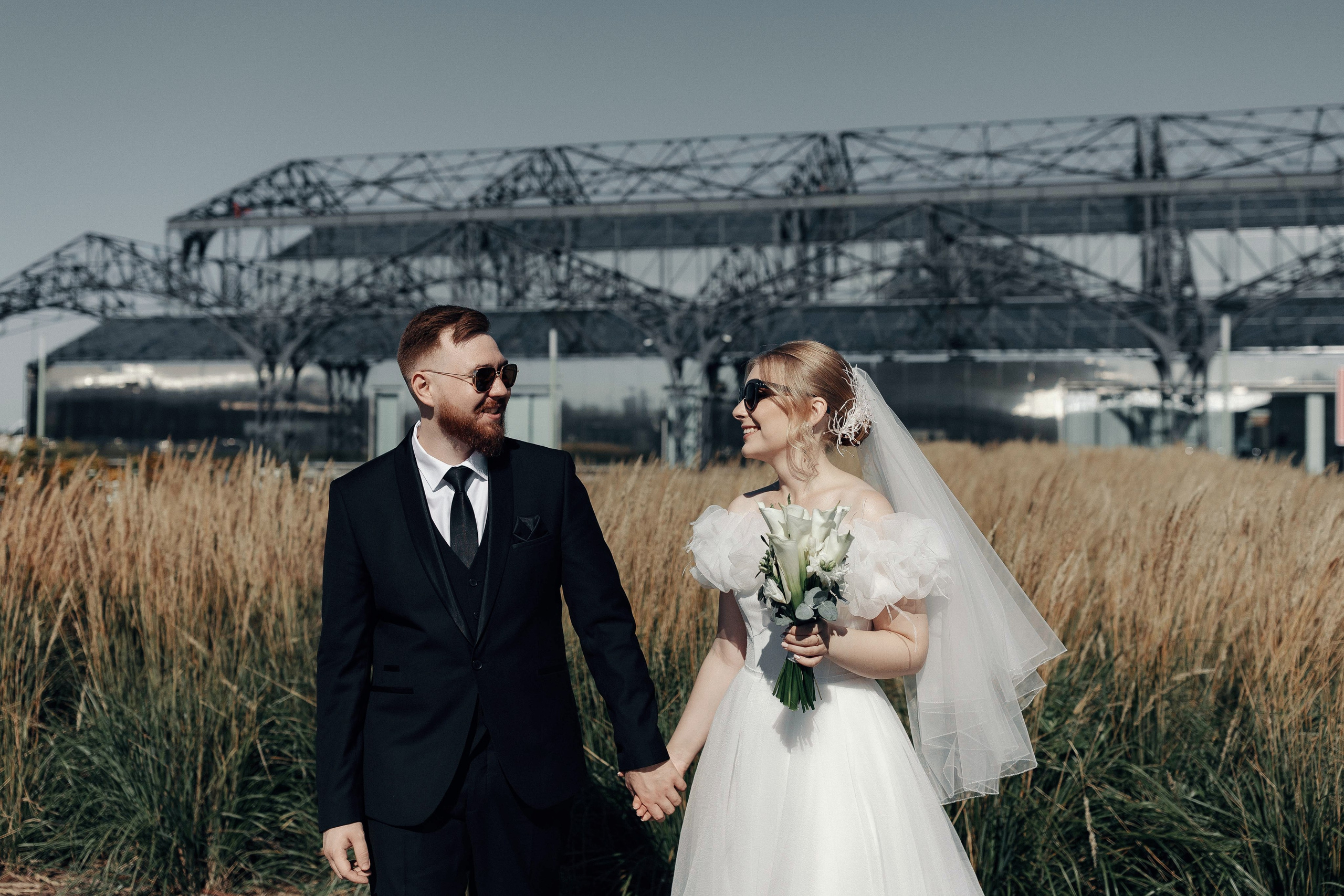 Евгений & Анастасия. Алексей Шаров — свадебный и репортажный фотограф в Нижнем Новгороде