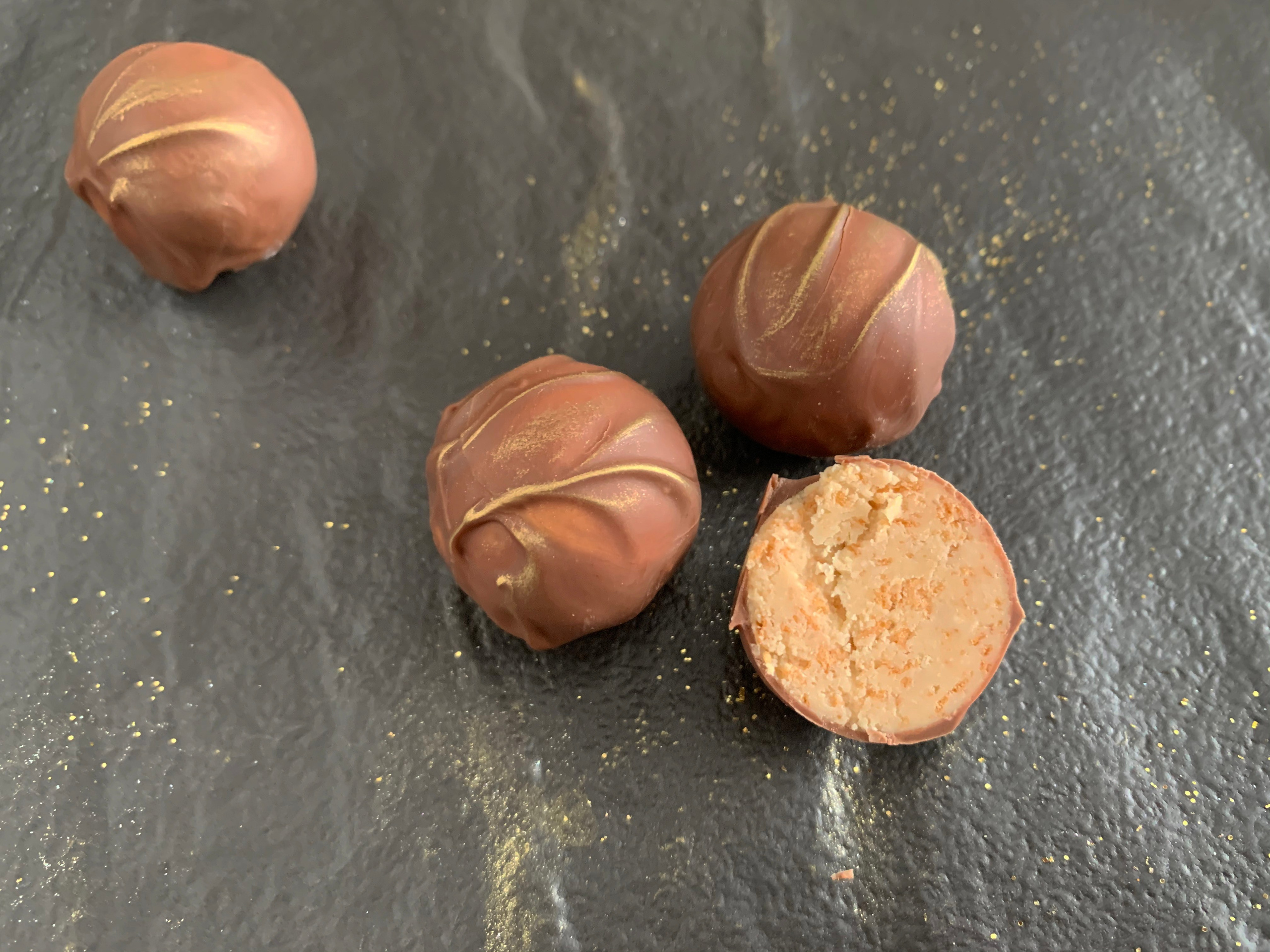 Простая съёмка десертов. Фуд-фотограф Илья Милоданов съемка в Москве и Московской области