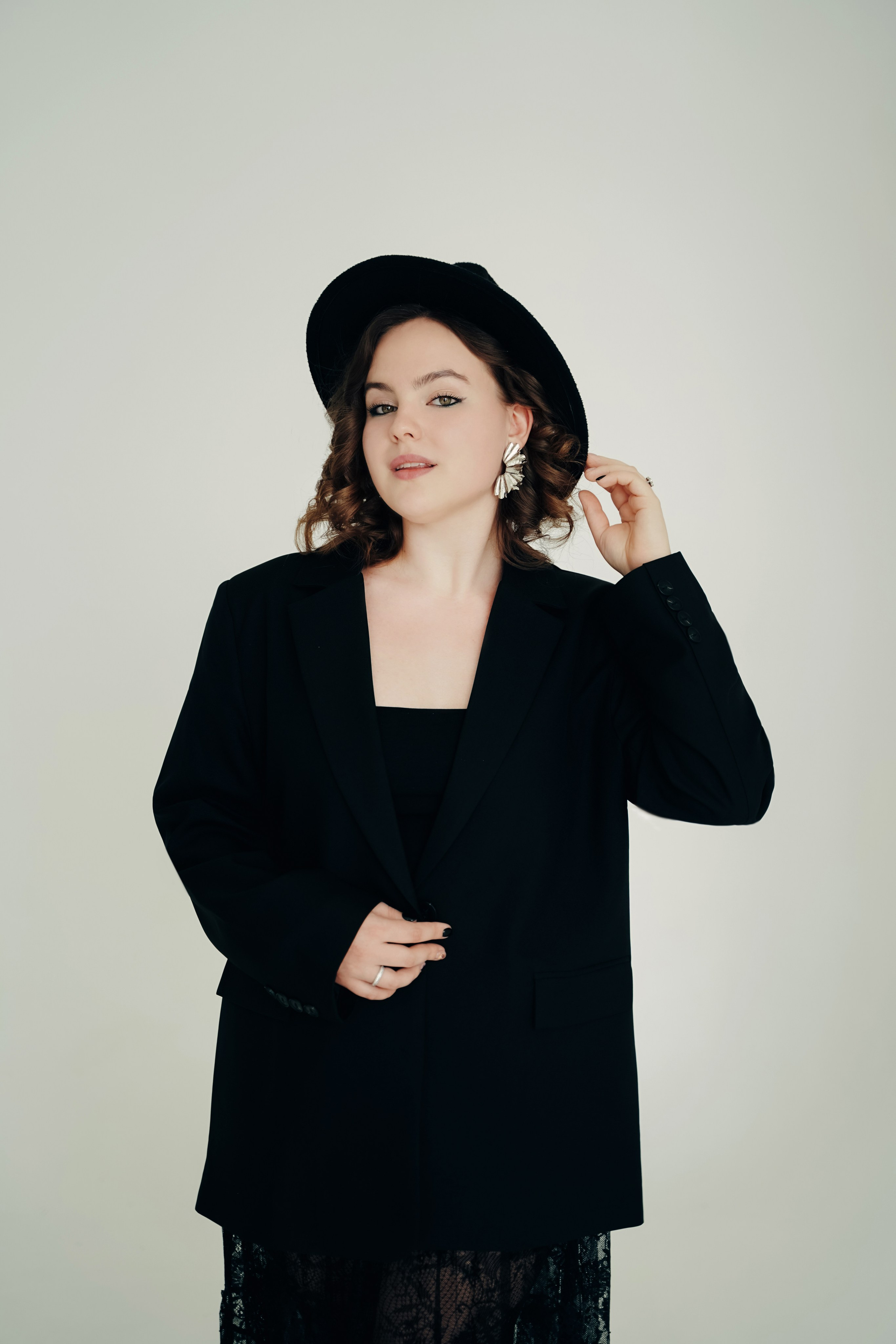 Студийный фотограф в Альметьевске/ Выпускные альбомы / Лина Фазлыева