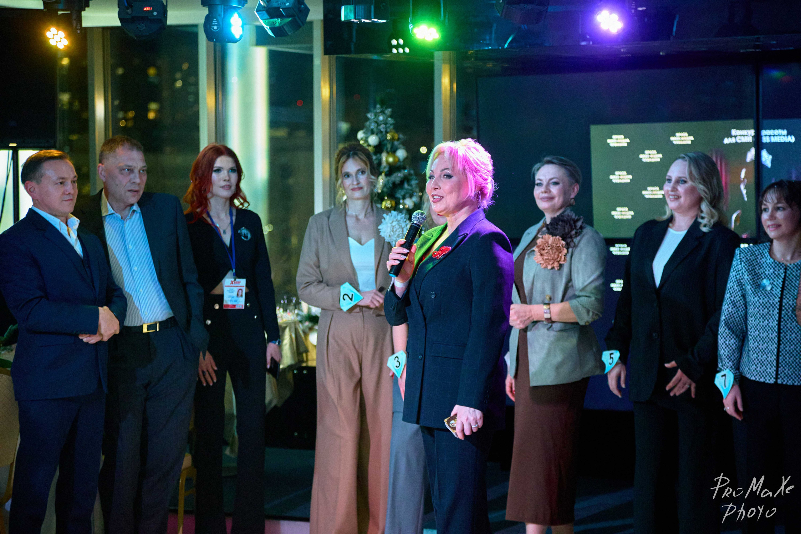 Зал КРАСА МАСС-МЕДИА ЧУВАШИИ. Владимир Суздалов (ProMaXe) — Портретный фотограф, тематические фотосессии в Чебоксарах