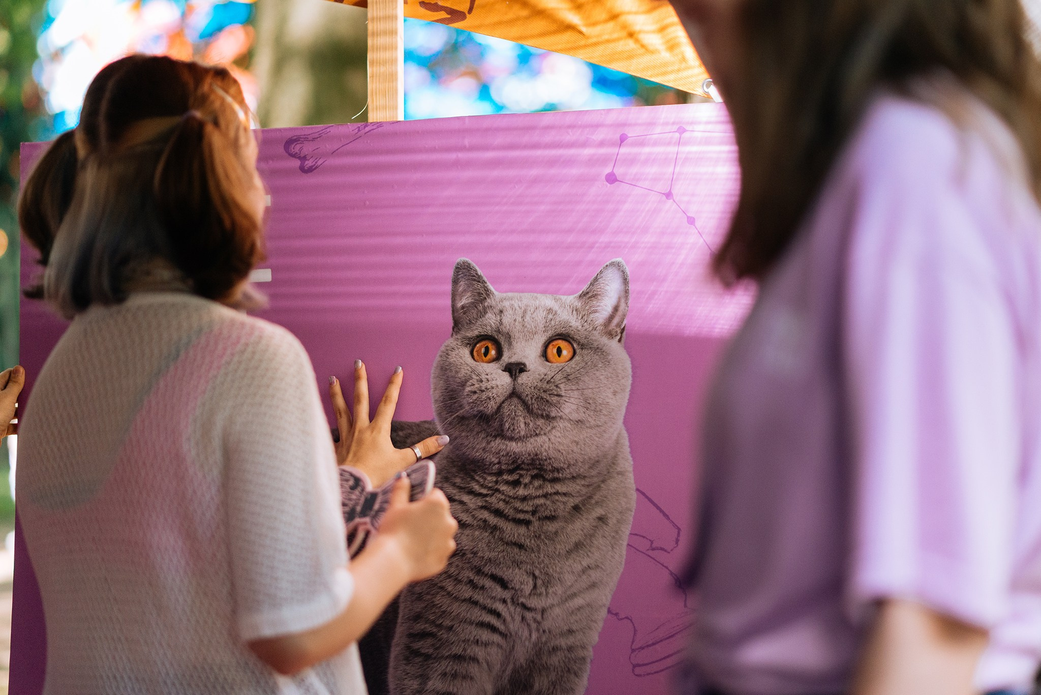 PETSHOP DAYS. Июнь 24. Репортажный фотограф в Санкт-Петербурге Анастасия Клёпова