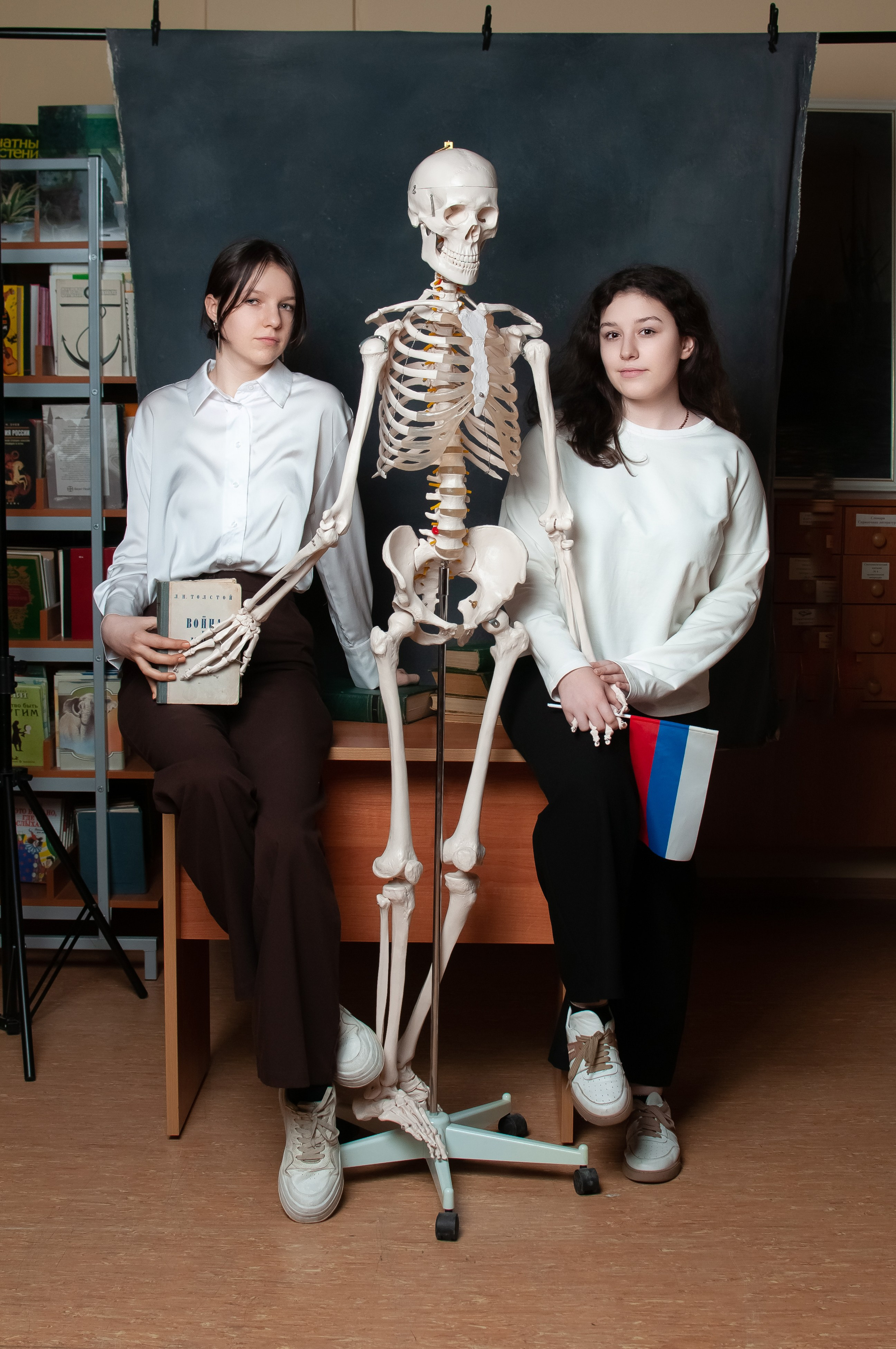 Выпускной альбом школа