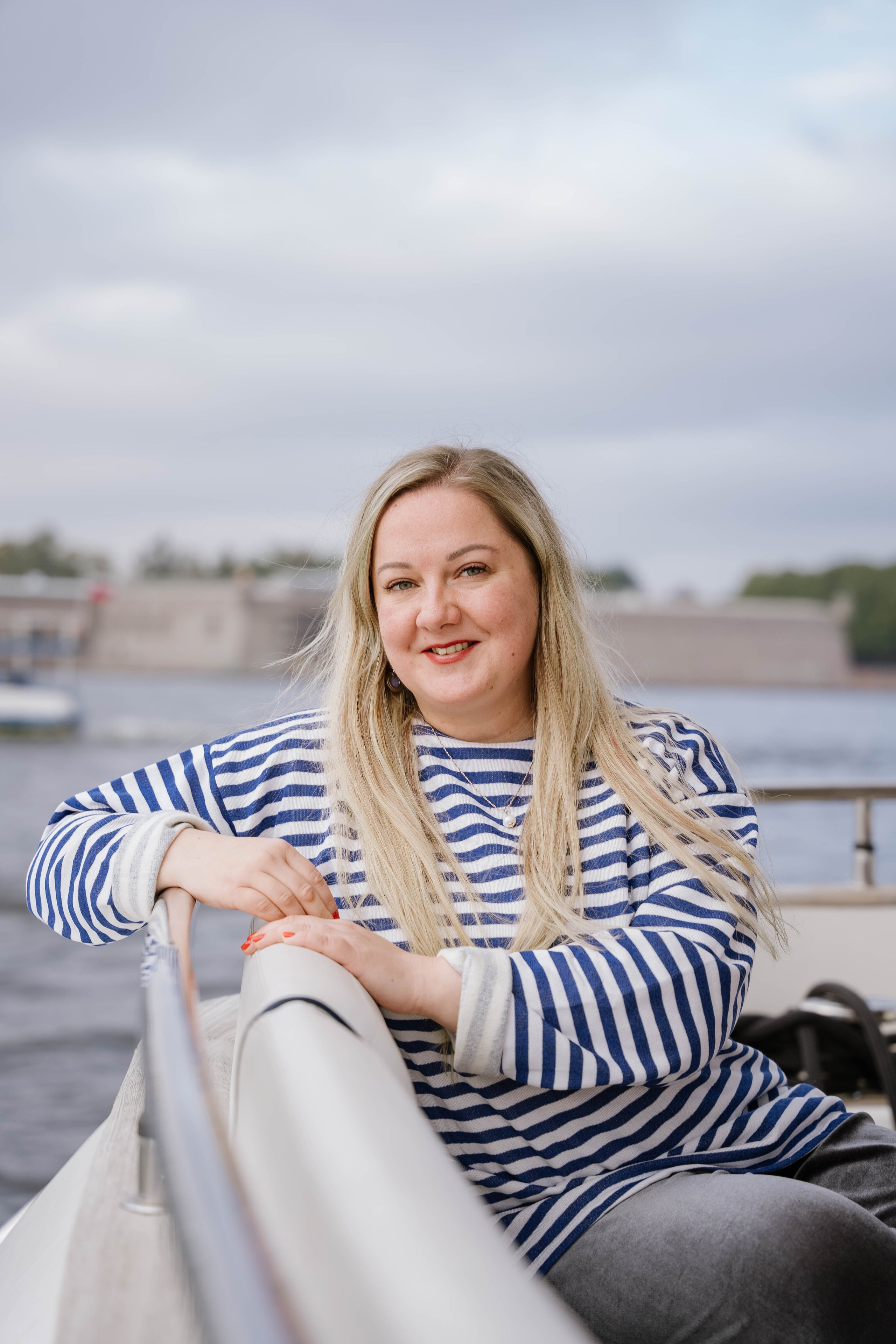 Прогулка по Неве