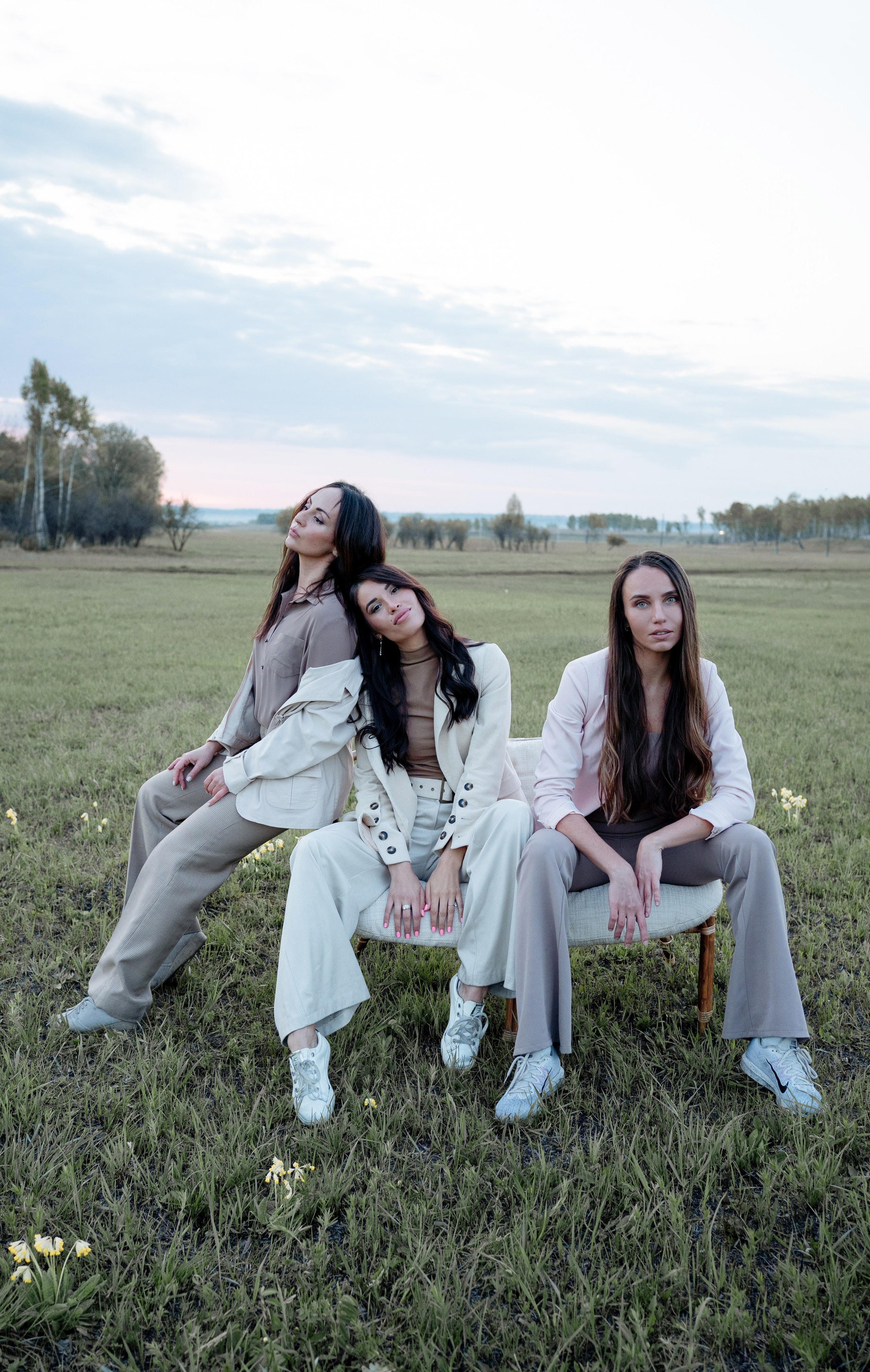 Полевая коллекция. Индивидуальный фотограф в Красноярске