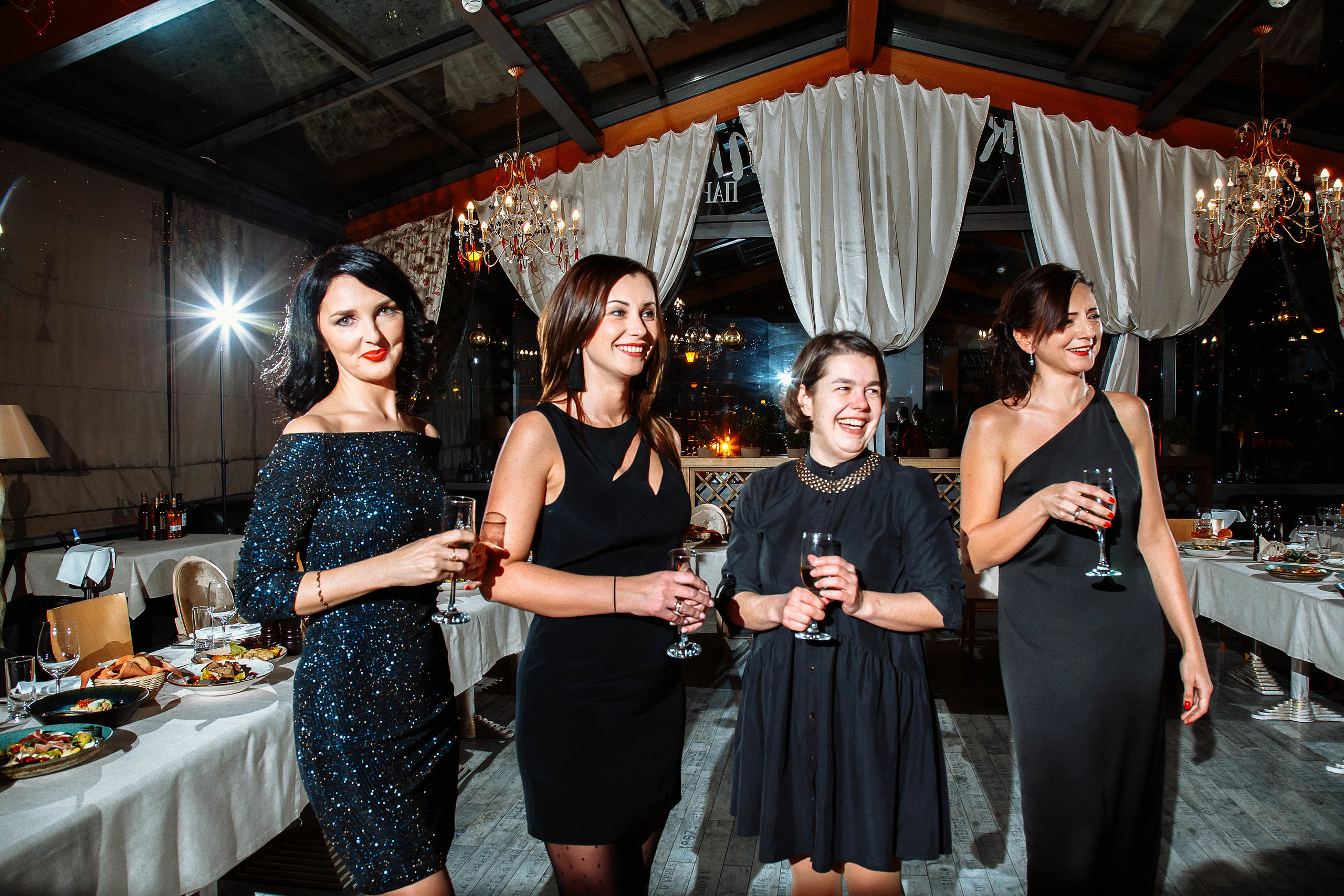 Корпоративы. Свадебный фотограф Юлия Шторм