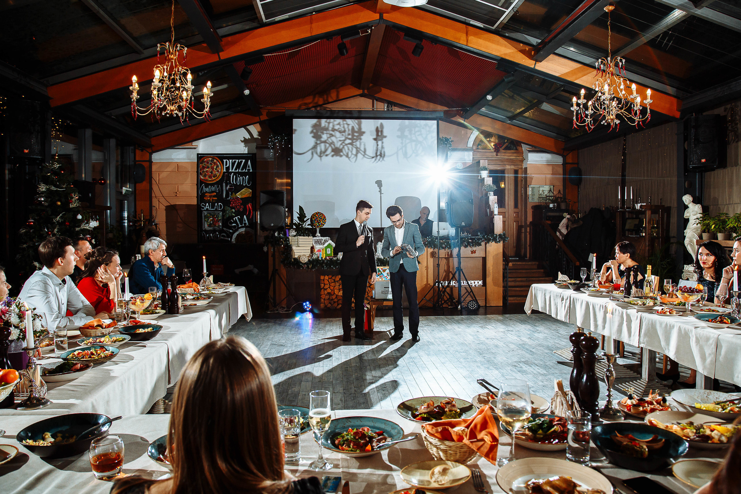 Корпоративы. Свадебный фотограф Юлия Шторм