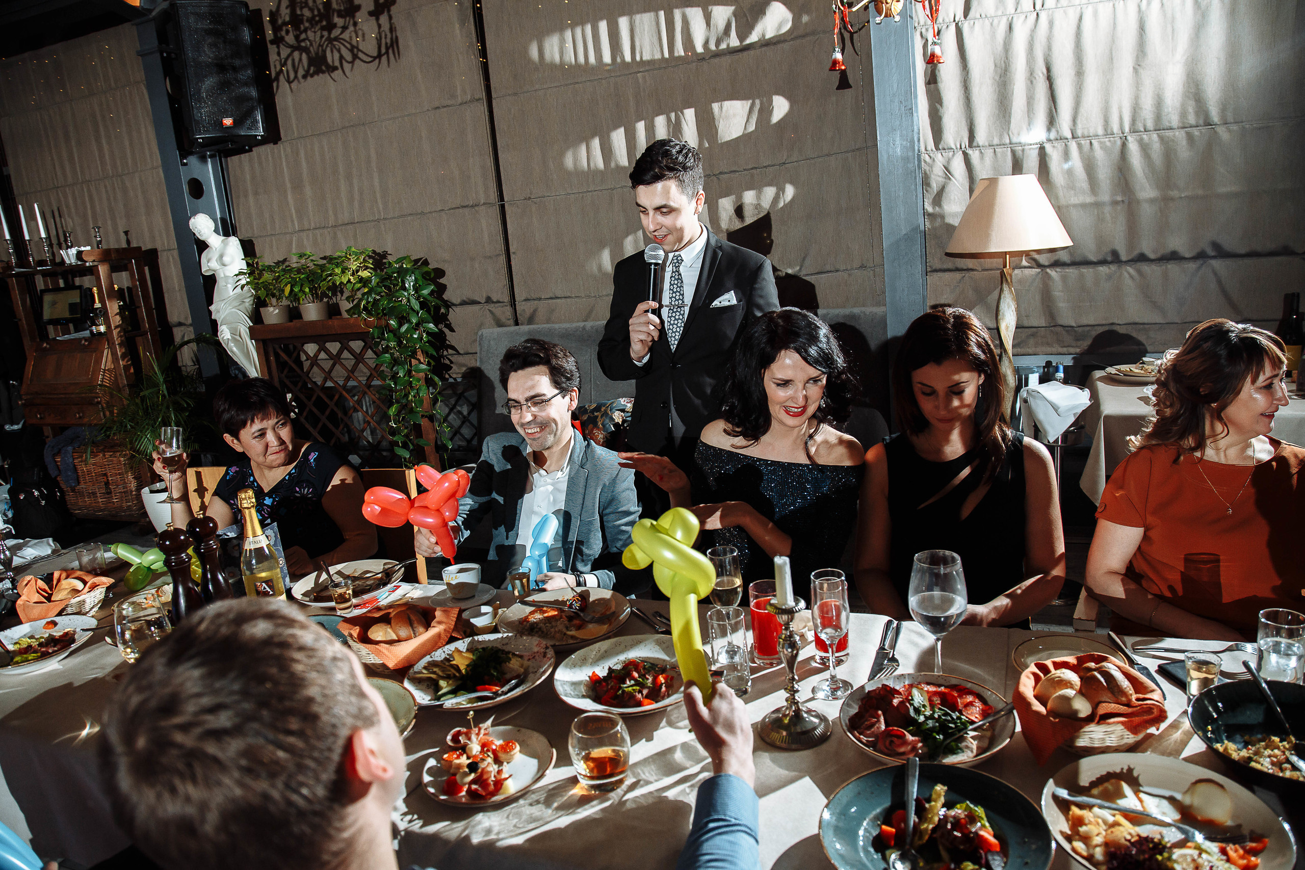 Корпоративы. Свадебный фотограф Юлия Шторм