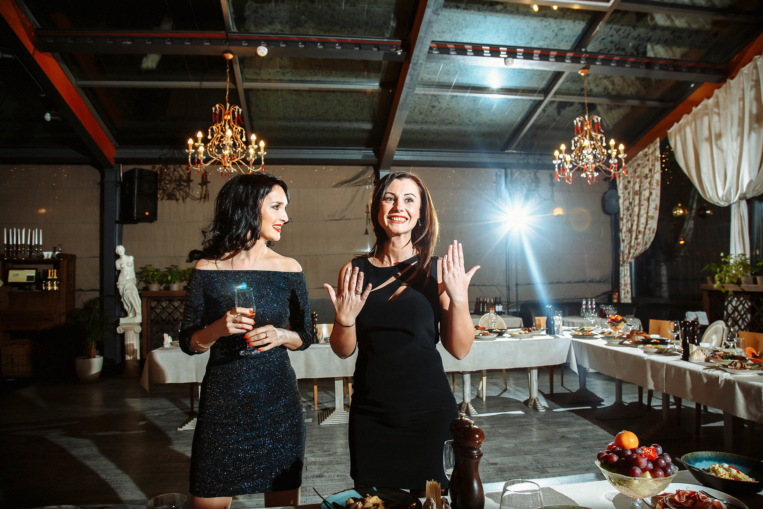 Корпоративы. Свадебный фотограф Юлия Шторм