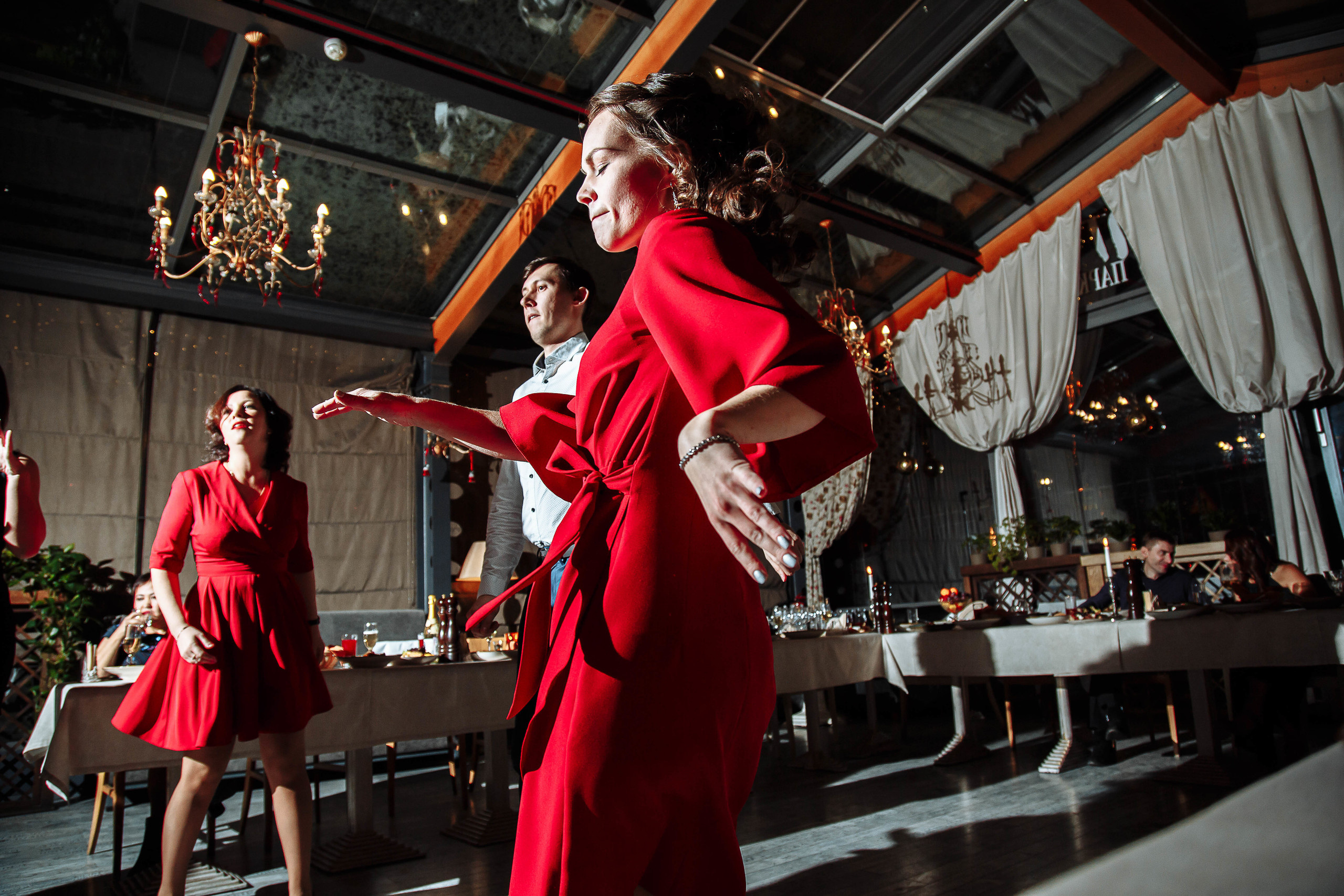 Корпоративы. Свадебный фотограф Юлия Шторм