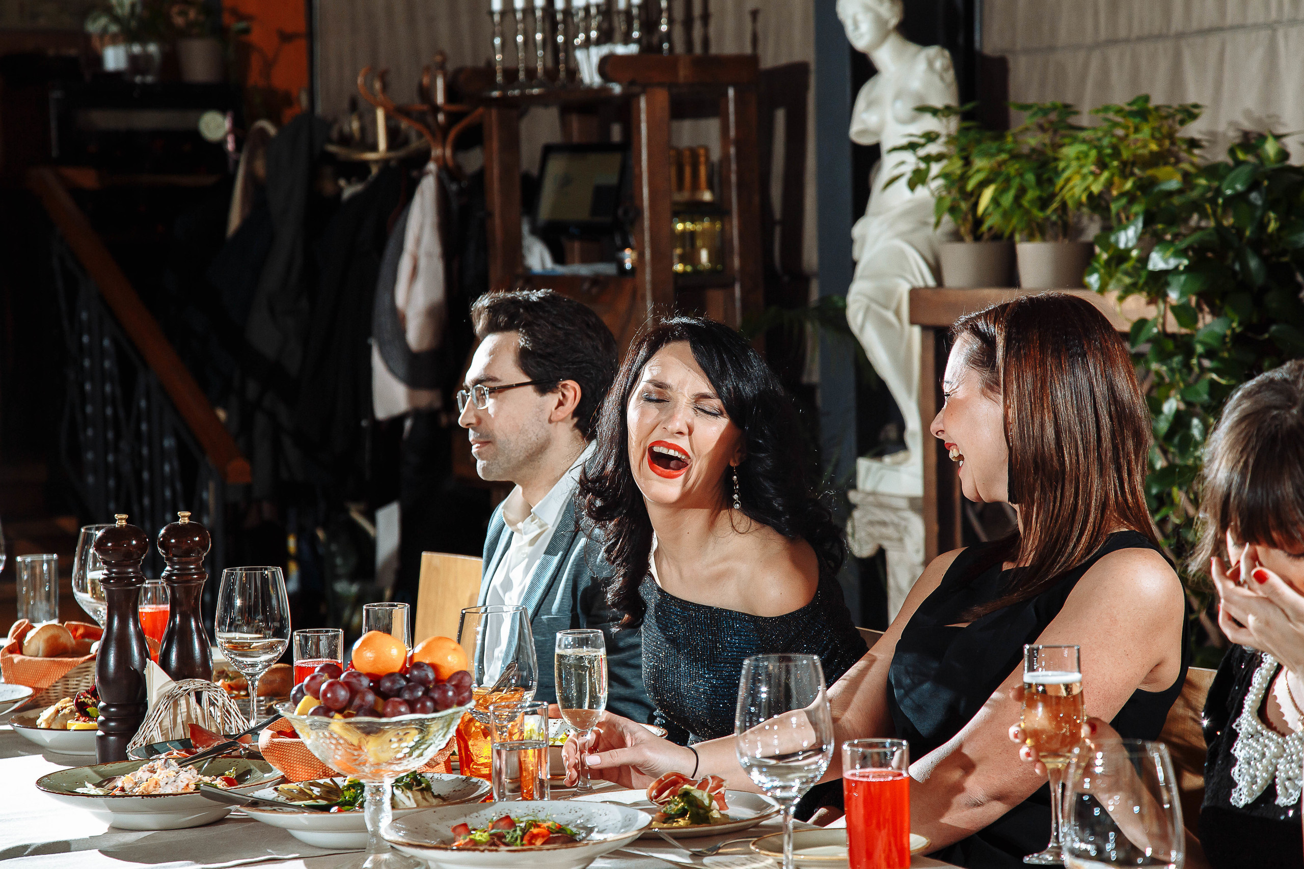 Корпоративы. Свадебный фотограф Юлия Шторм