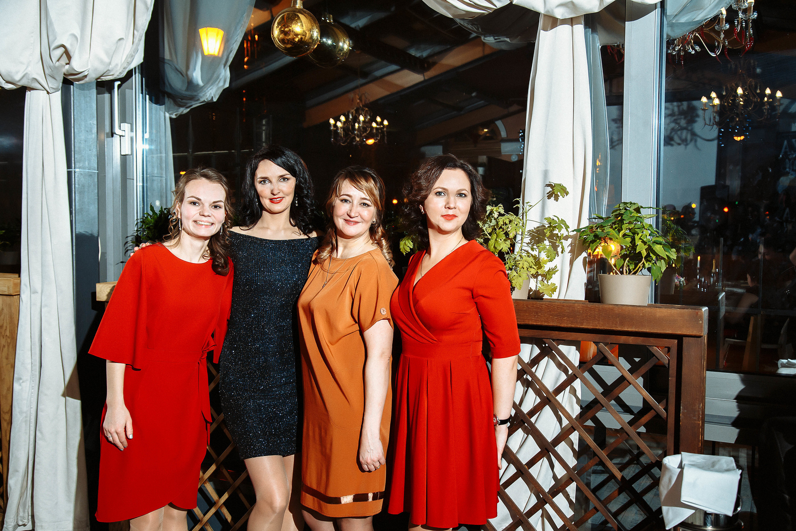 Корпоративы. Свадебный фотограф Юлия Шторм