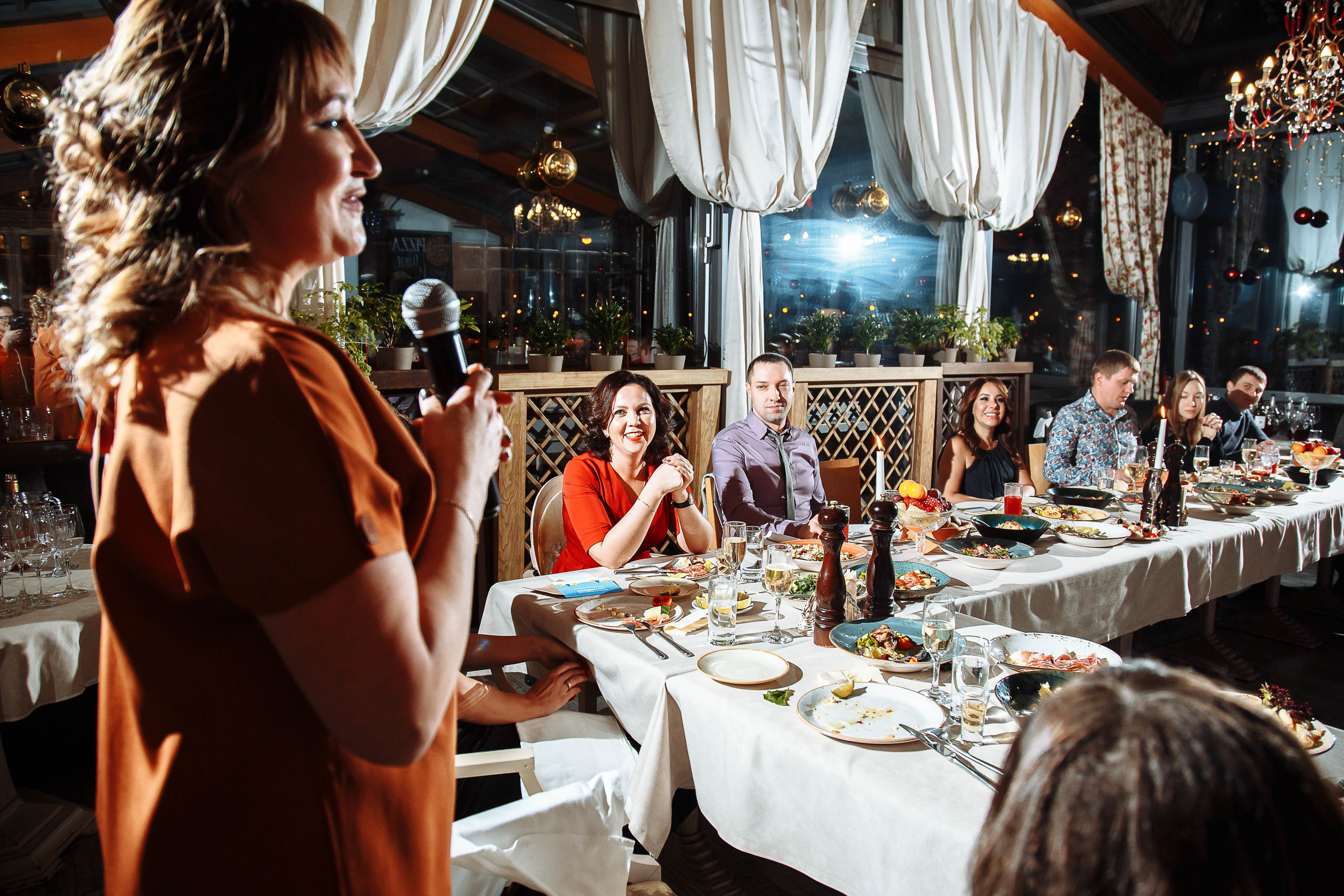 Корпоративы. Свадебный фотограф Юлия Шторм