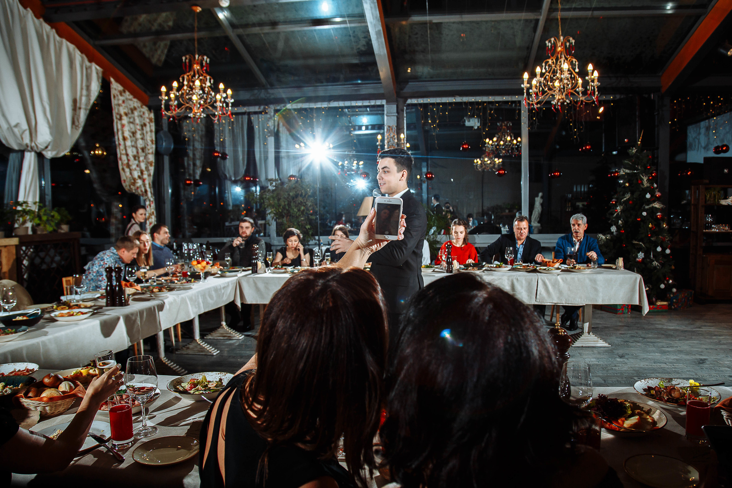 Корпоративы. Свадебный фотограф Юлия Шторм