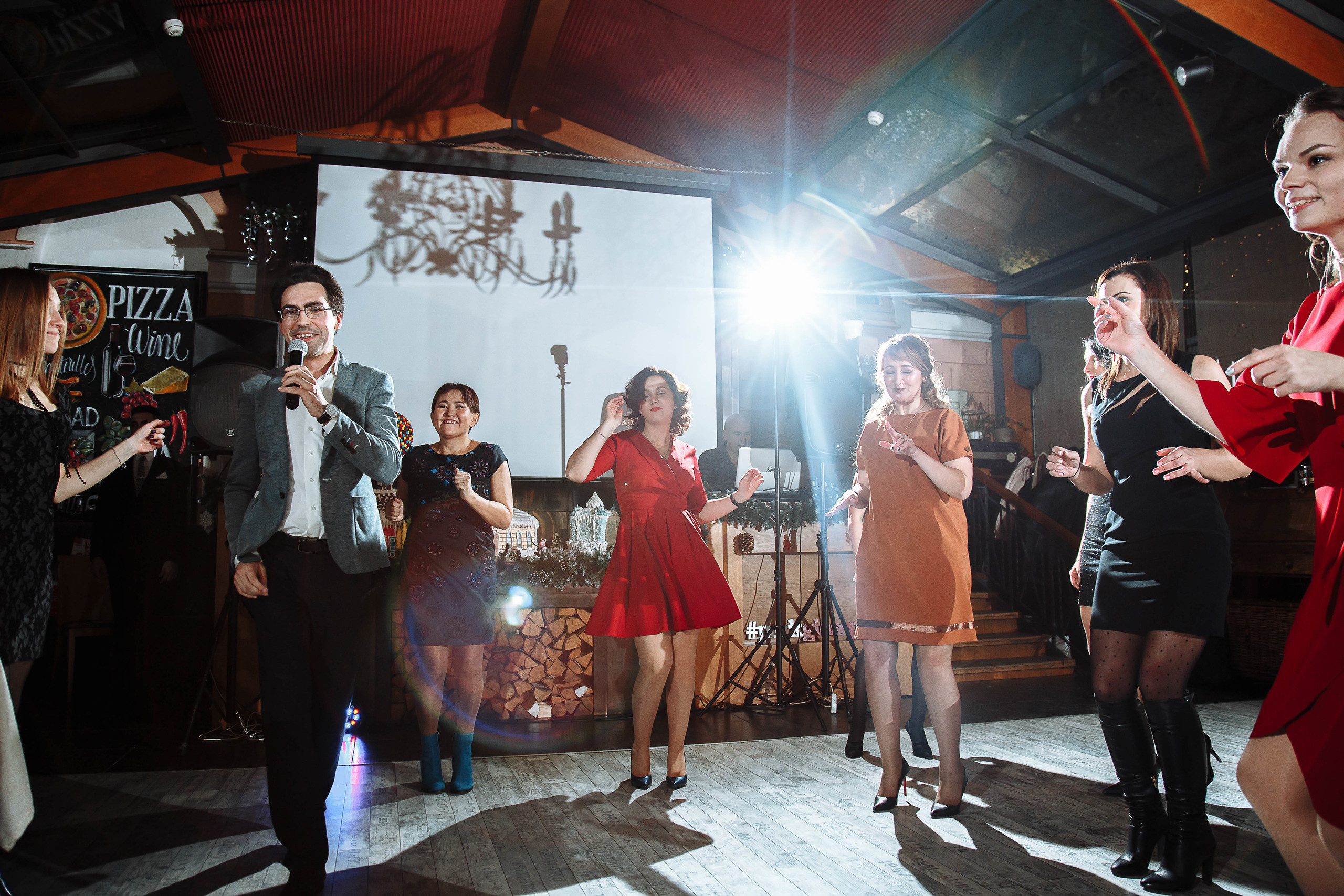 Корпоративы. Свадебный фотограф Юлия Шторм