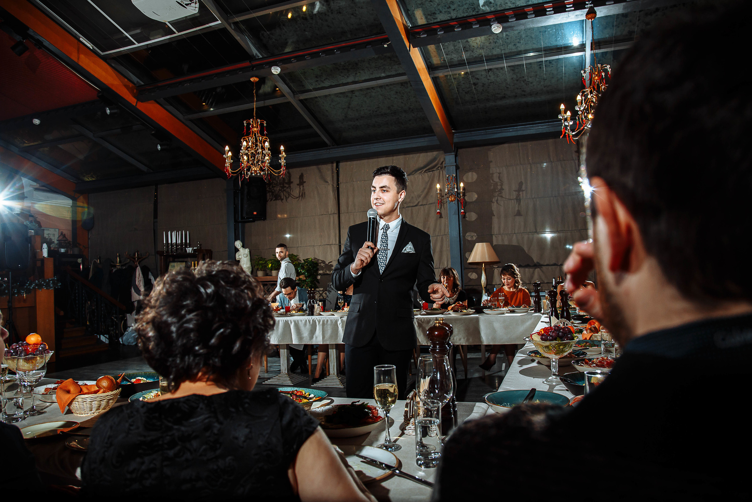 Корпоративы. Свадебный фотограф Юлия Шторм