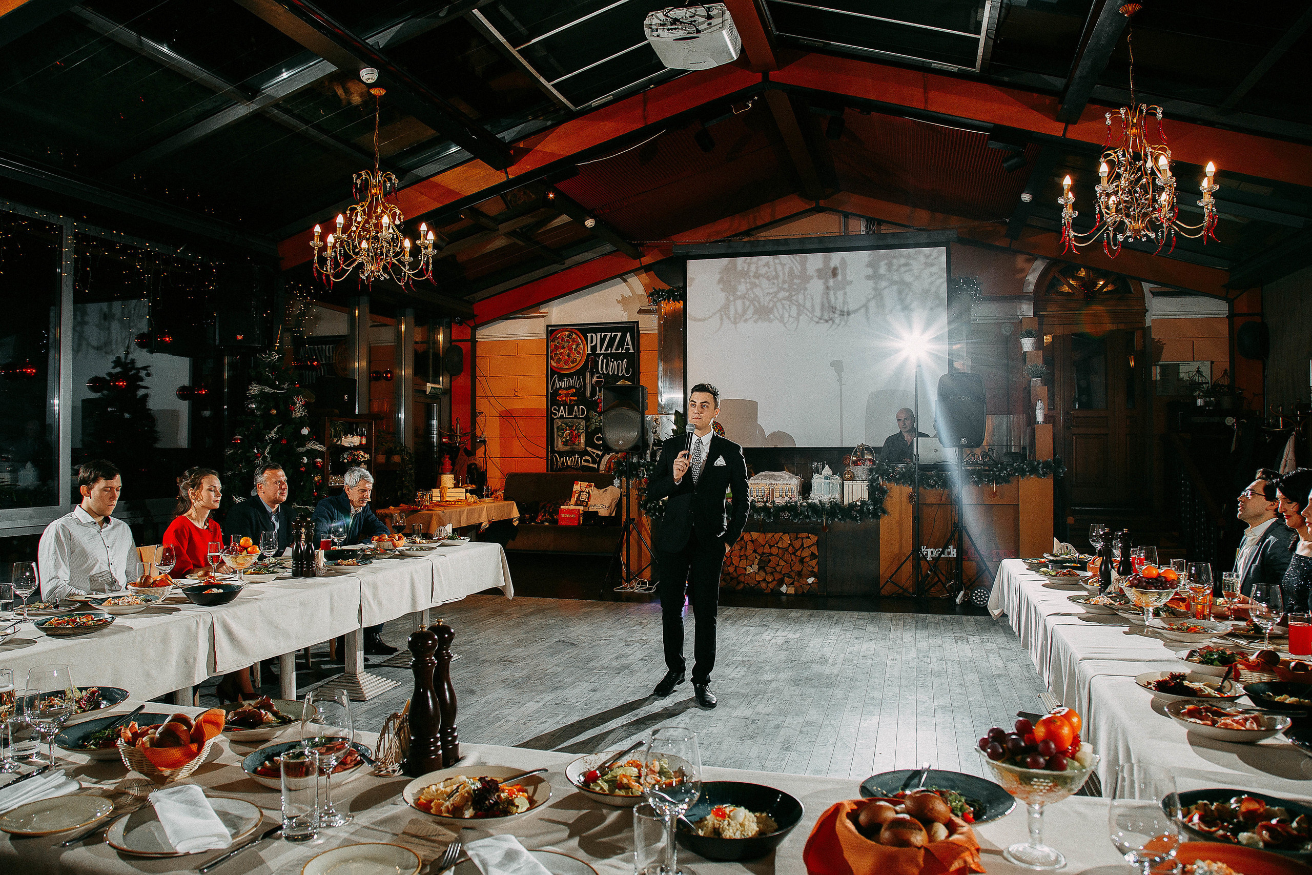 Корпоративы. Свадебный фотограф Юлия Шторм