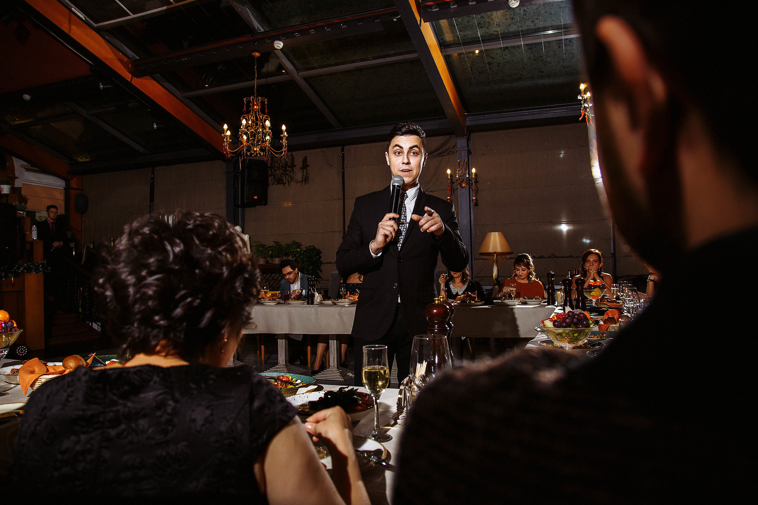 Корпоративы. Свадебный фотограф Юлия Шторм