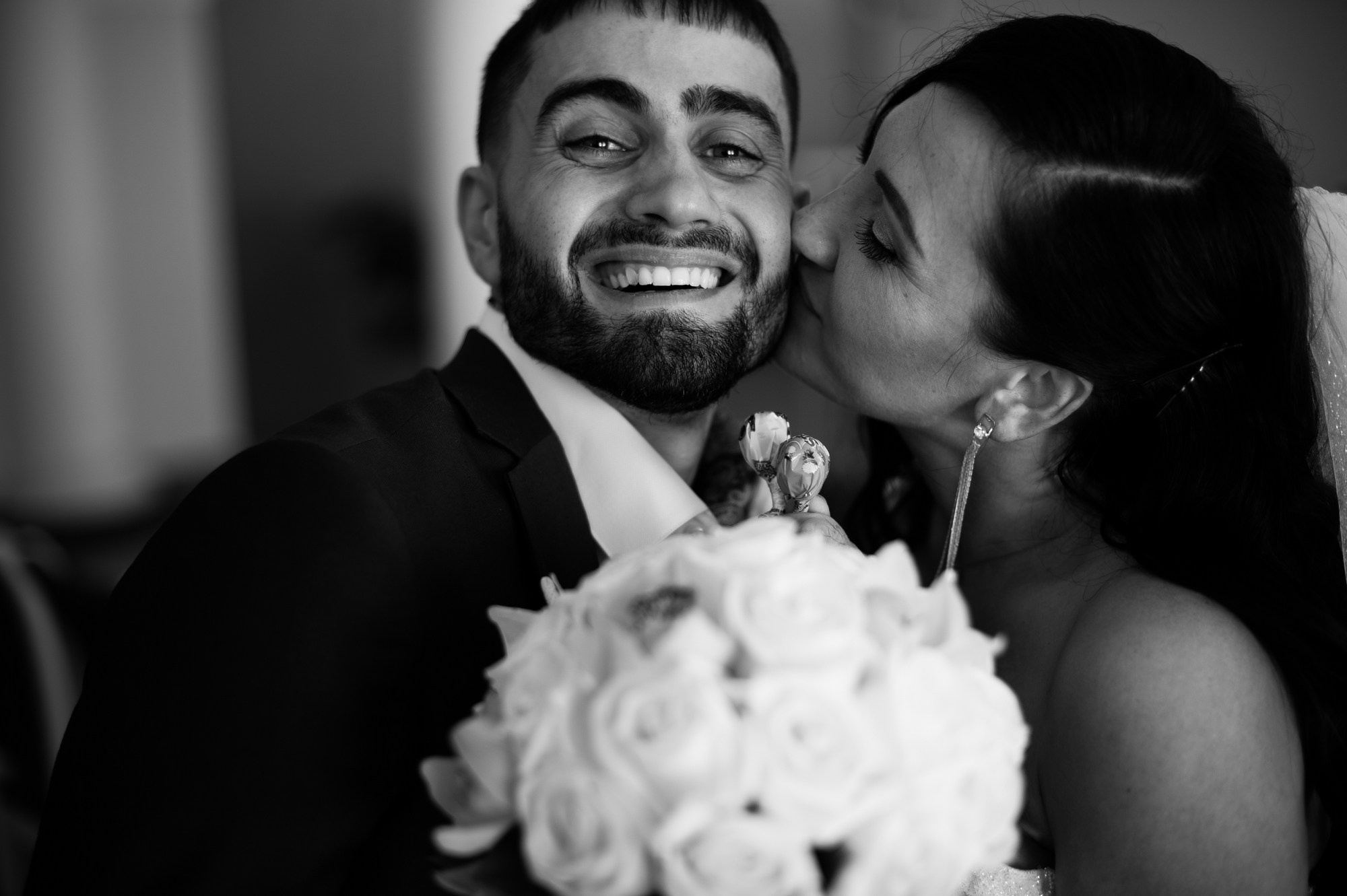 Марат и Римма. Эмоции. Свадебный и семейный фотограф в Омске Мормулев Михаил