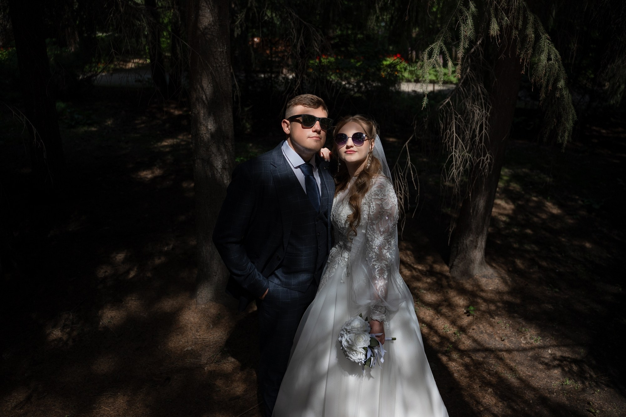 Дендропарк. Студия. Свадебный и семейный фотограф в Омске Мормулев Михаил