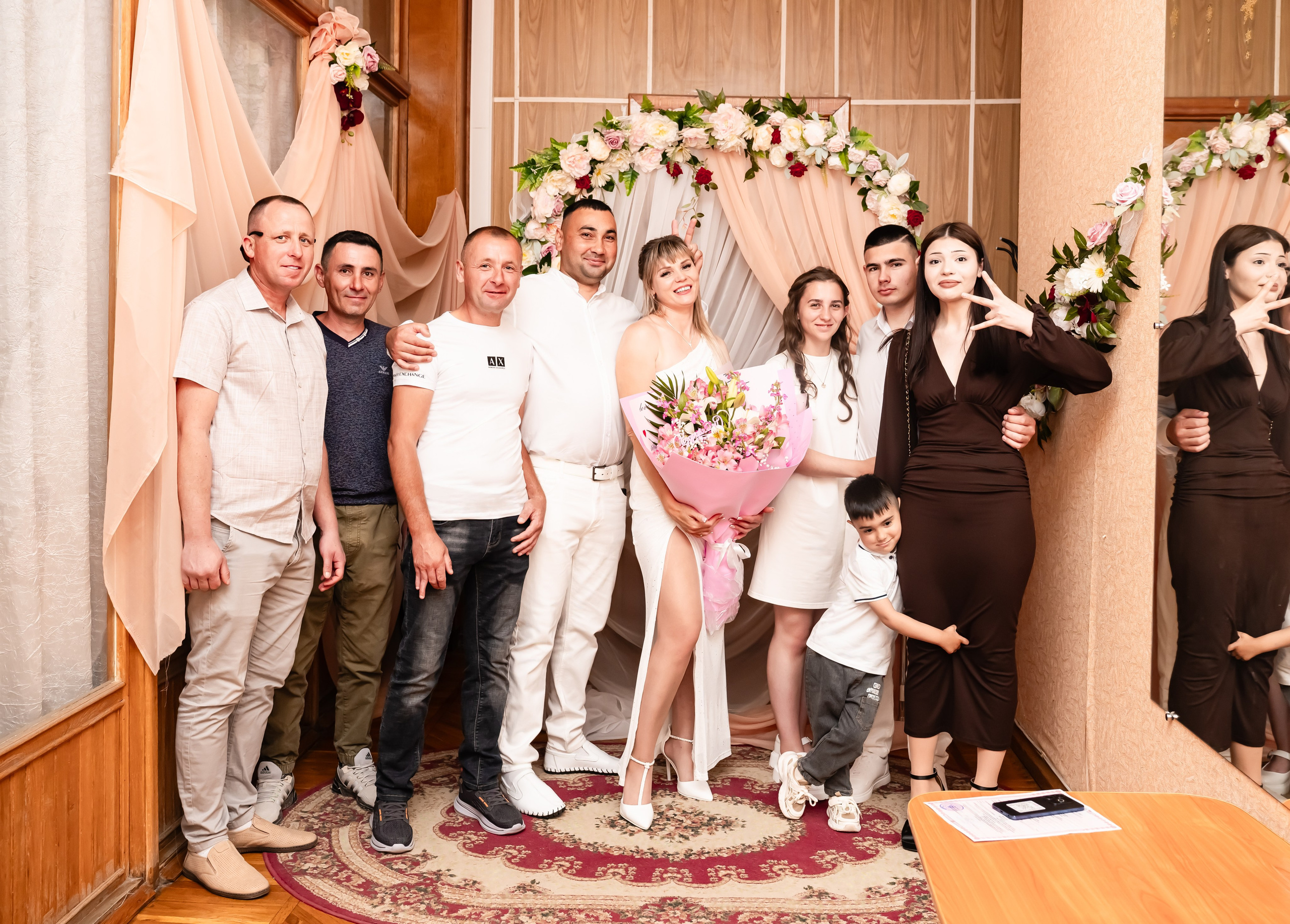 Свадебные фотосессии. Роспись в ЗАГСе. Выездная регистрация. Студийный и свадебный фотограф и видеограф в Севастополе — Юлия Макаренко