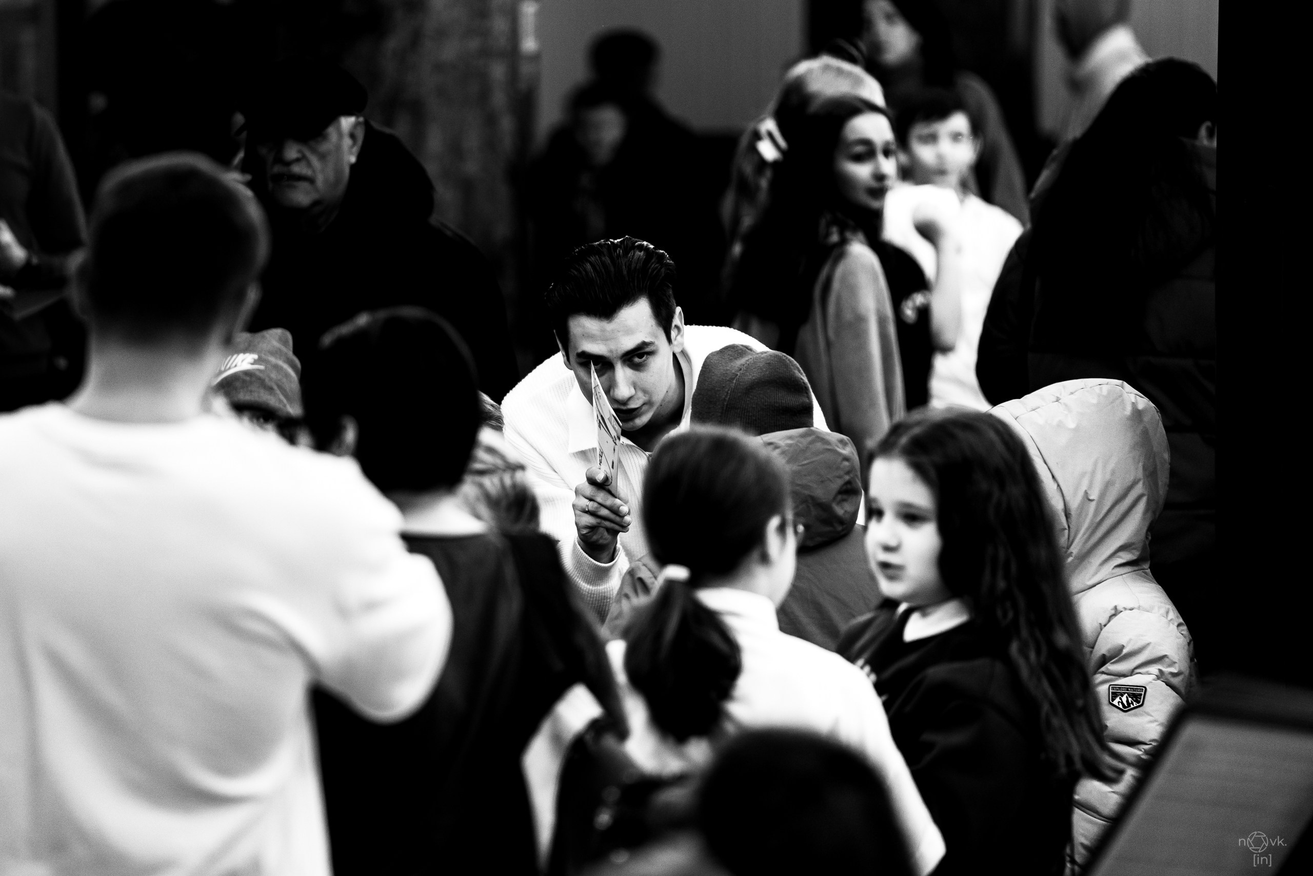 Ёлка. ФОТОГРАФ ИВАН НОВИКОВ | СТАВРОПОЛЬ