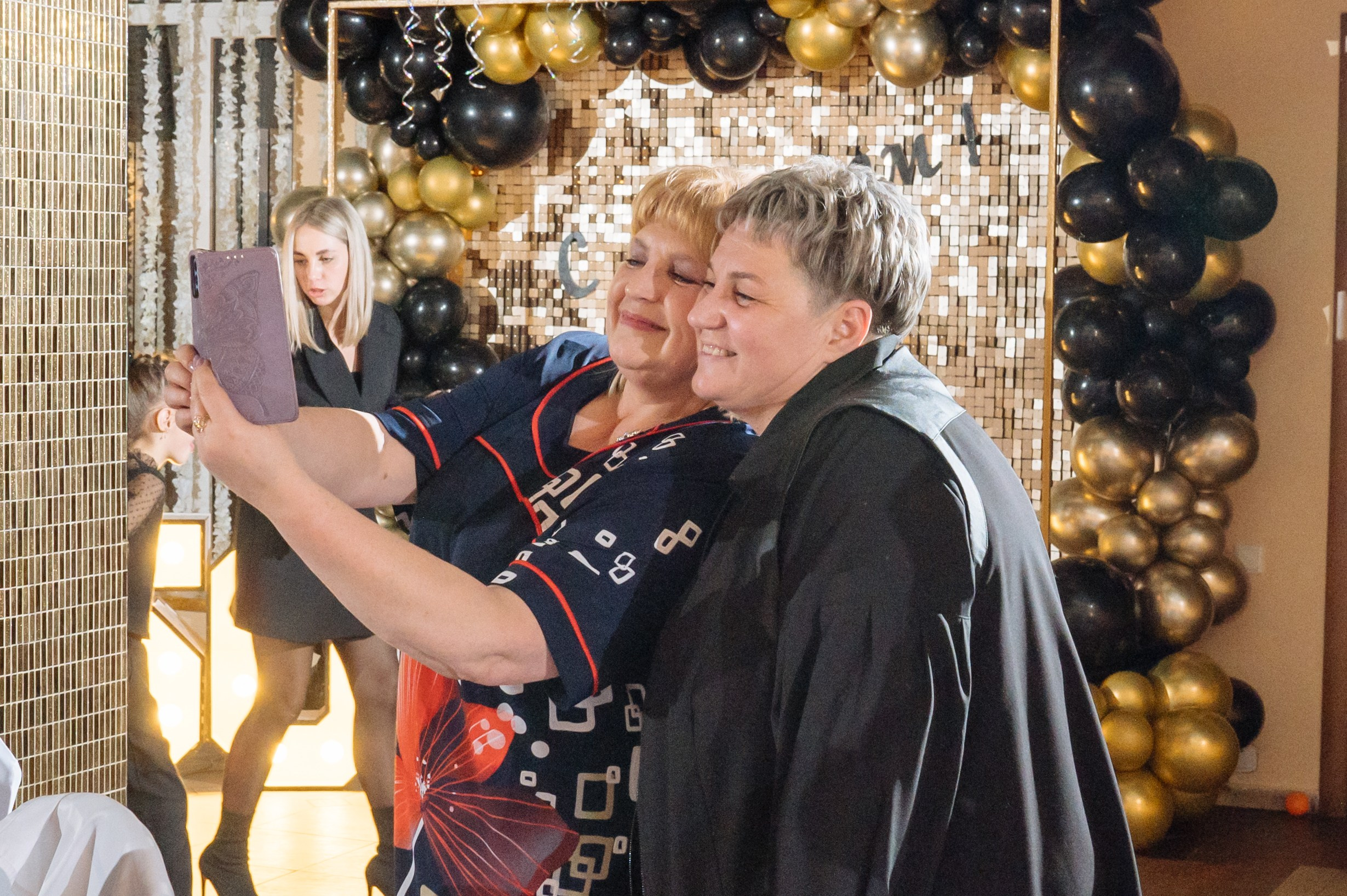 Съемка для Надежды ЮБИЛЕЙ 50 лет. Свадебный и семейный фотограф в Находке и Владивостоке