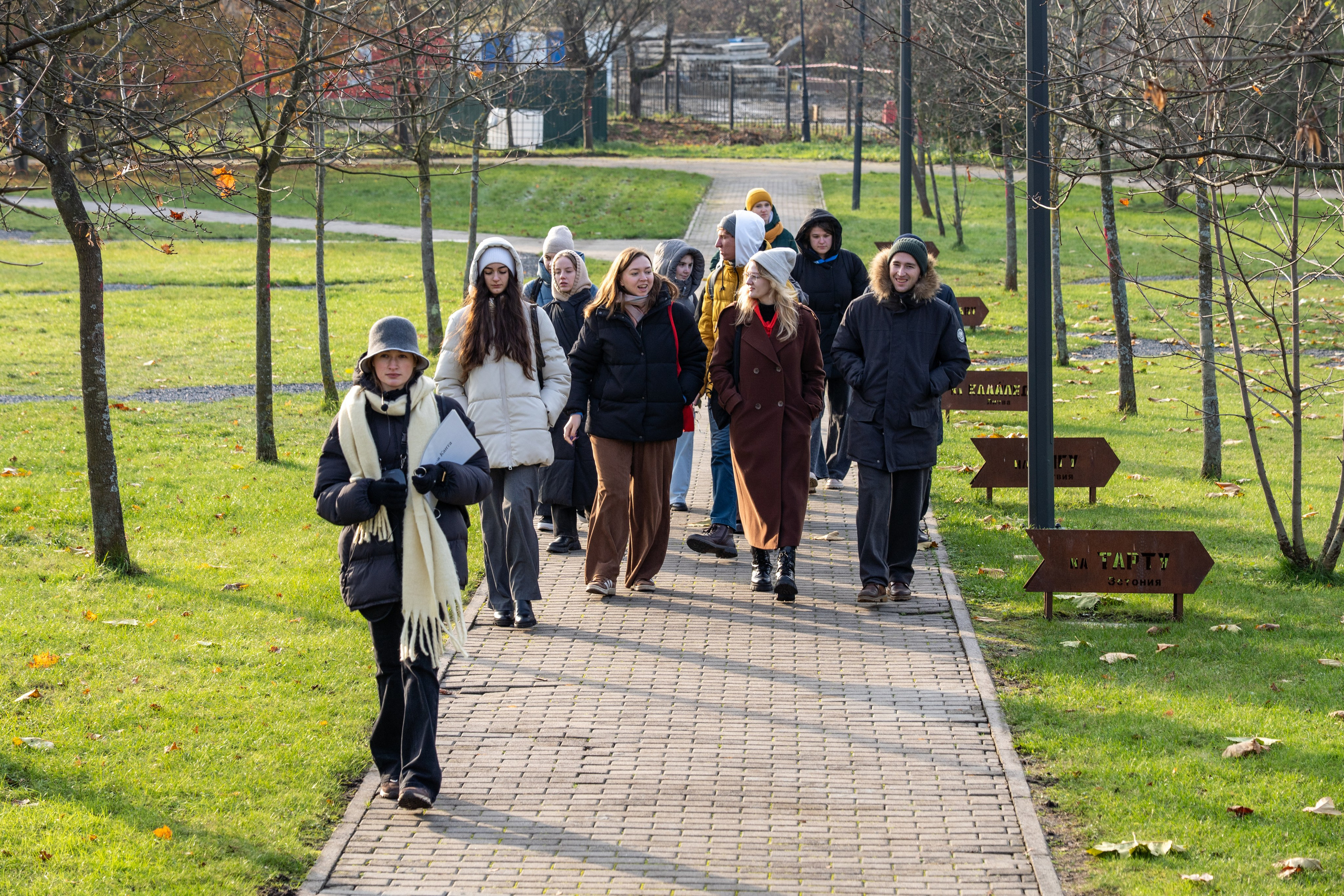 Историческая медиашкола 2025 в Калининграде. Репортажный фотограф в Москве Легкая Софья