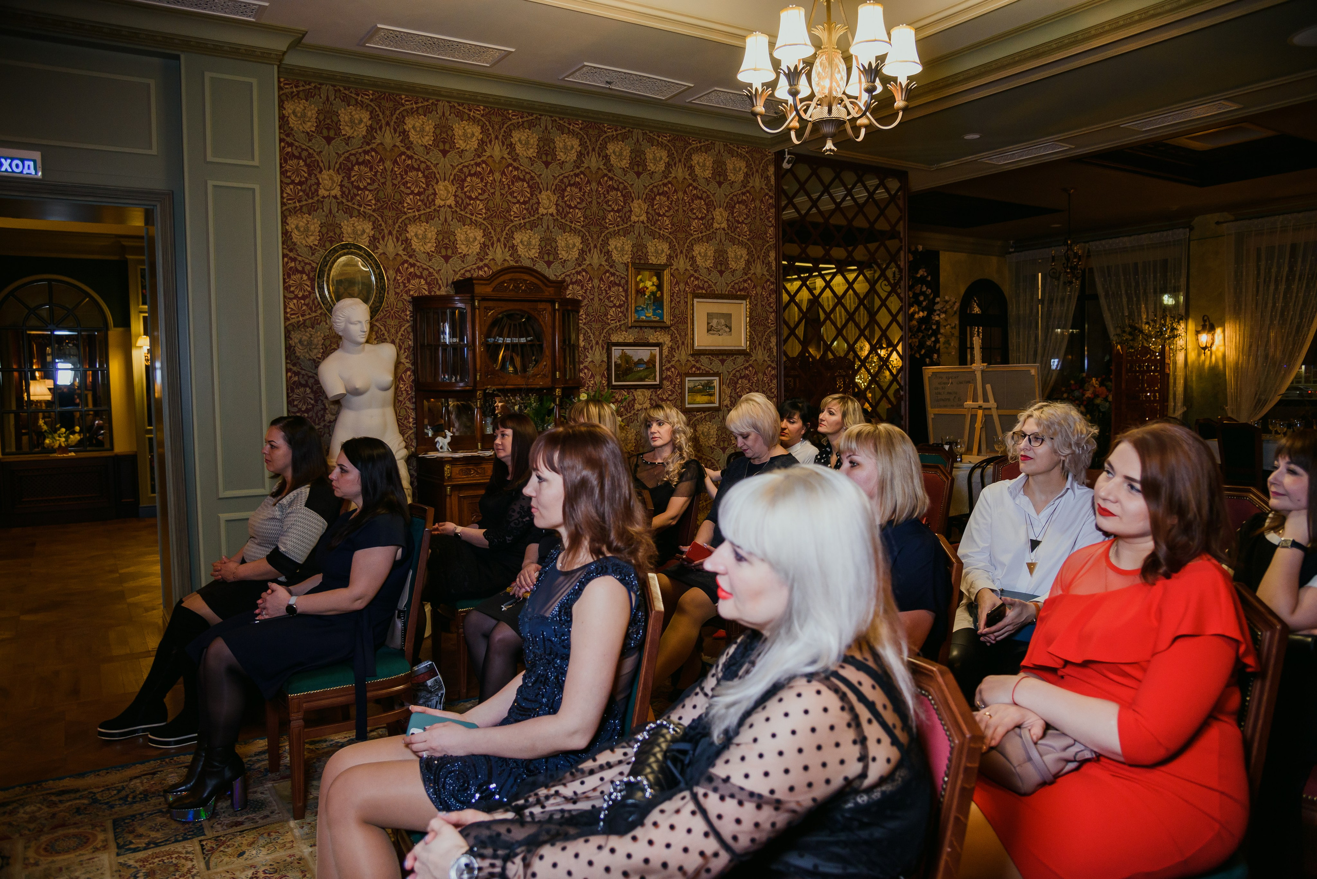 Зимний сад. Фотограф Галина Нестерова