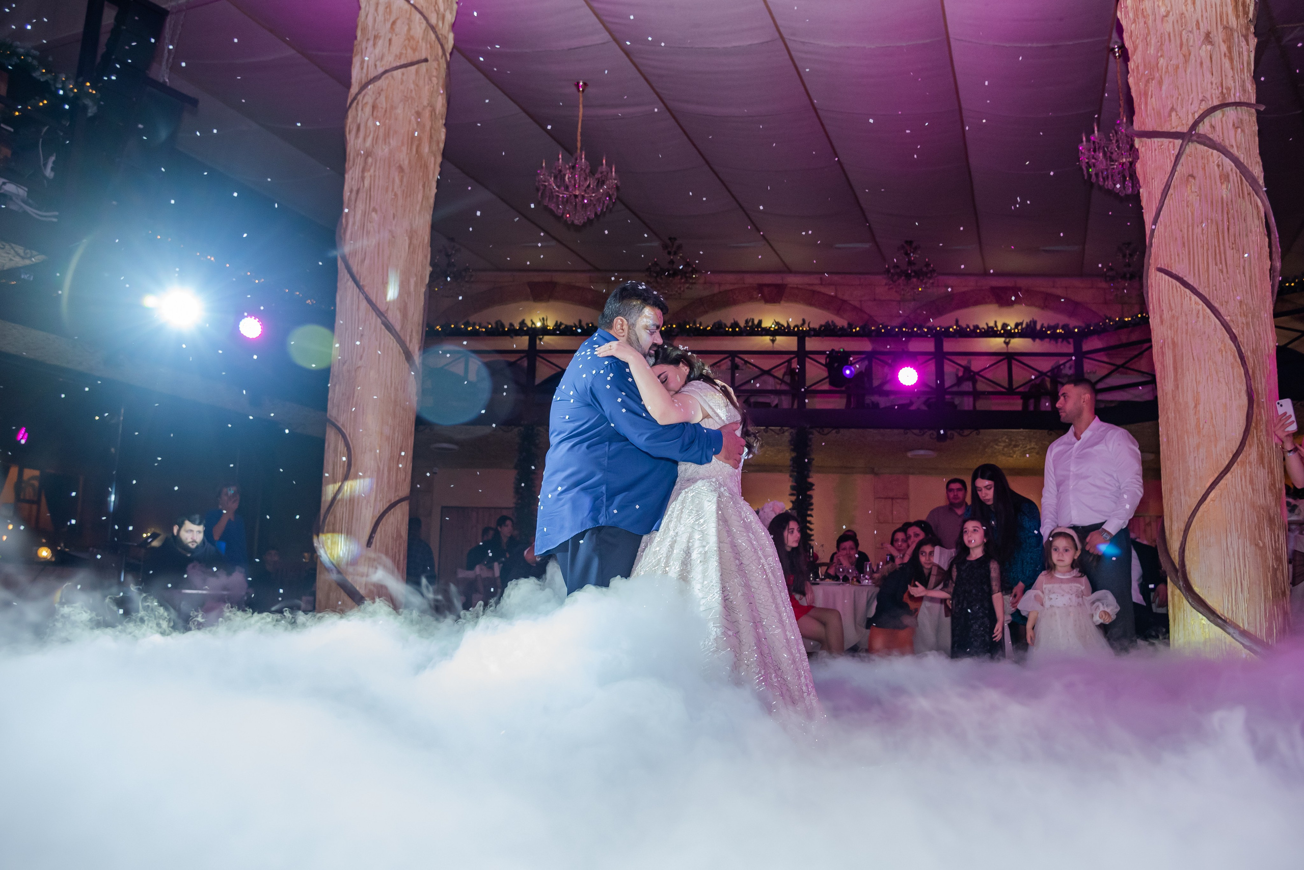 Эдгар и Элина. Фотограф Галина Нестерова