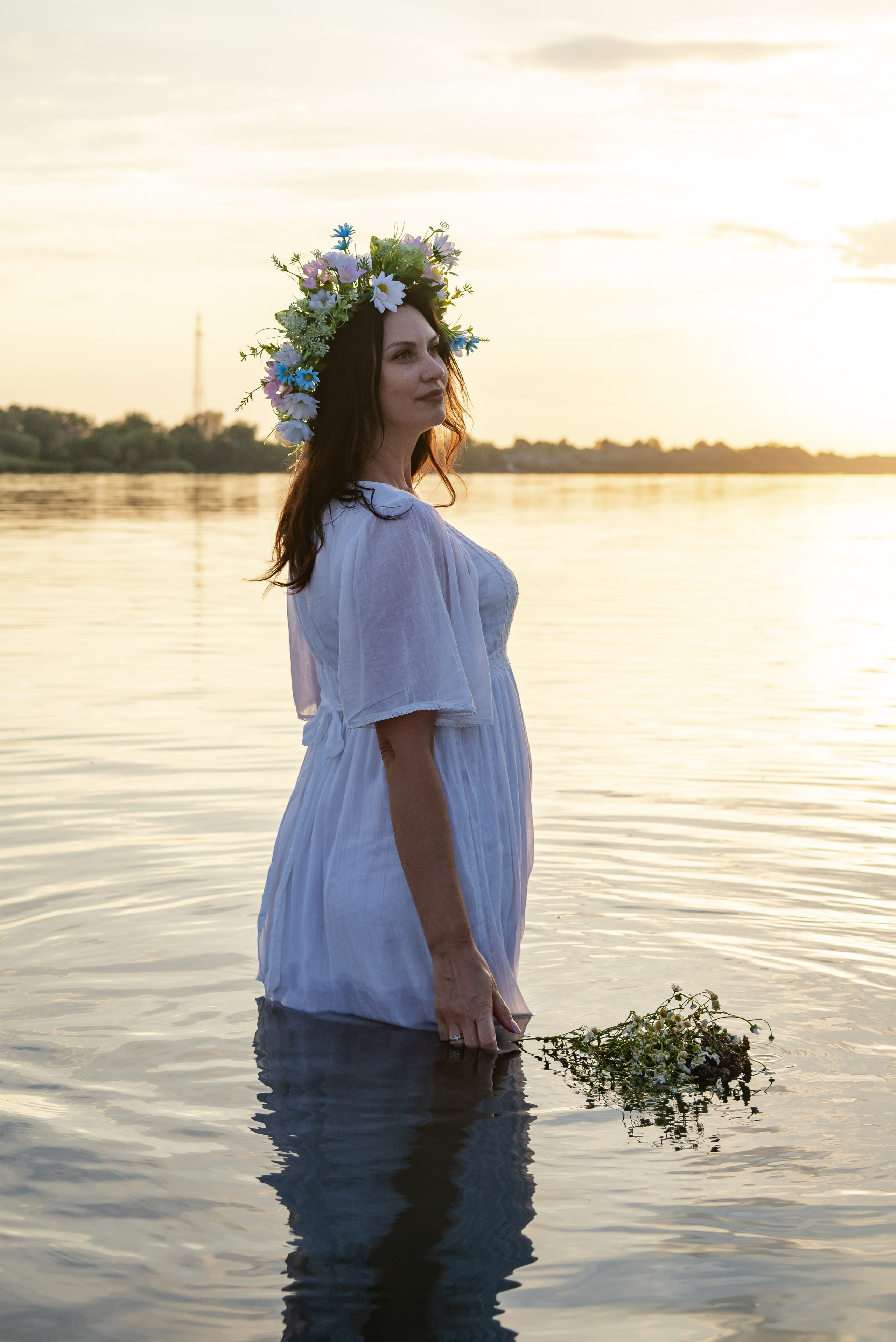 Иван Купала на Дону. Фотограф Галина Нестерова