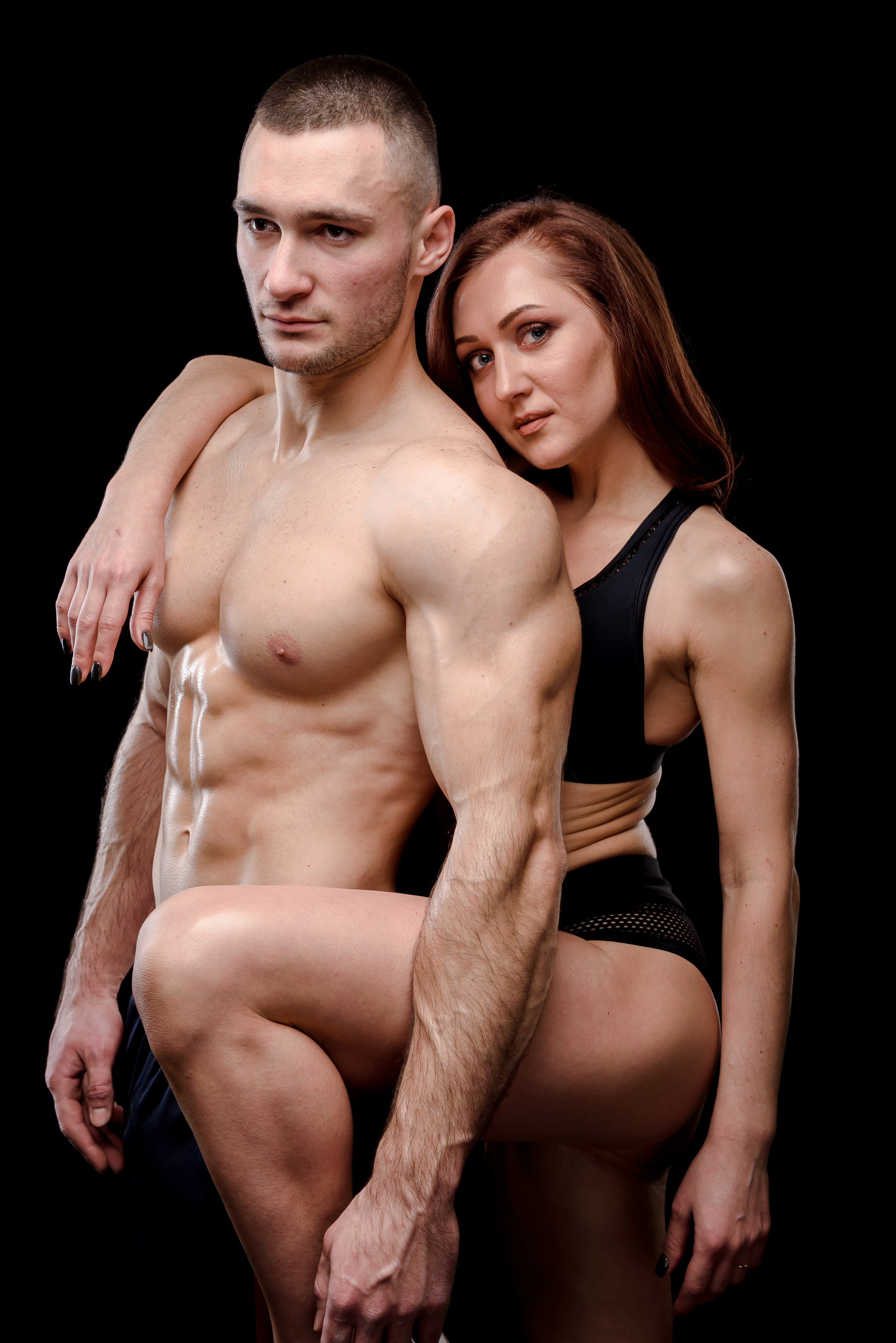 Железные люди. Фотограф Галина Нестерова