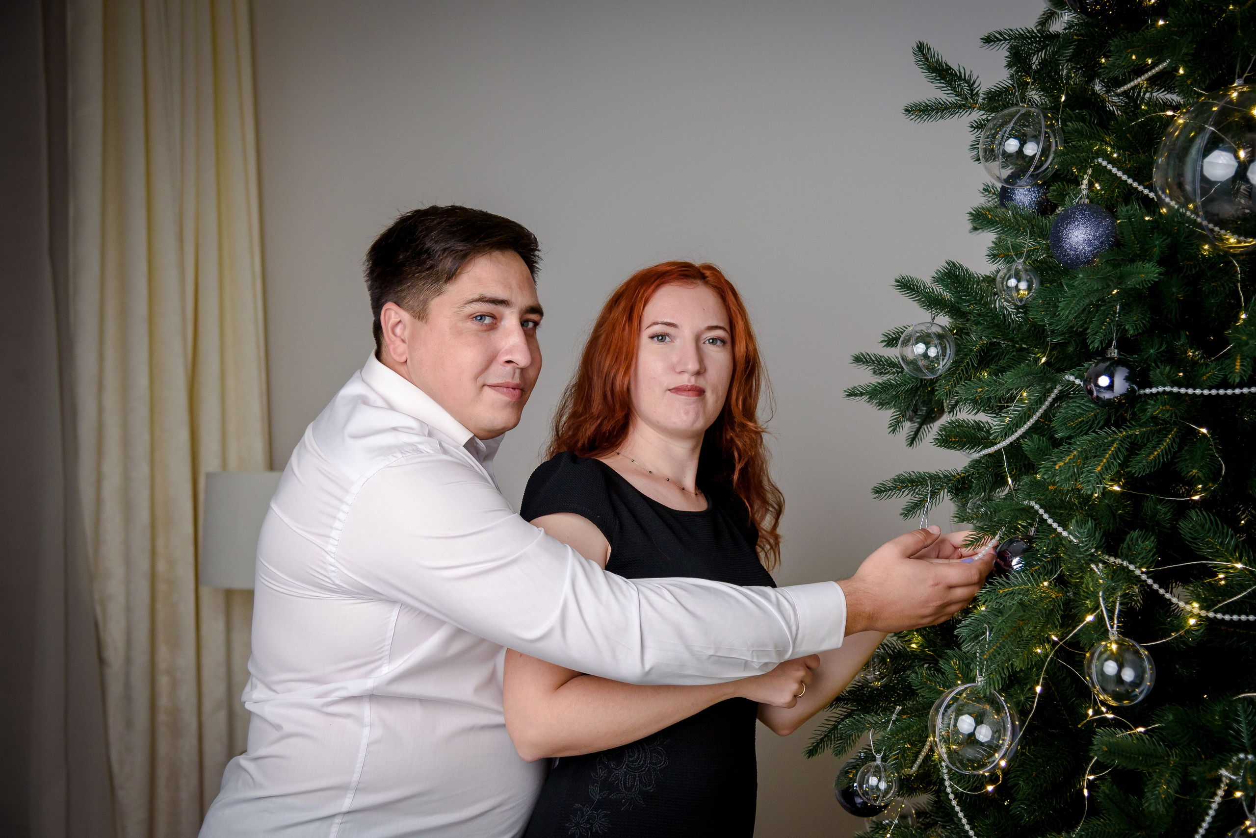 Зимняя история. Фотограф Галина Нестерова