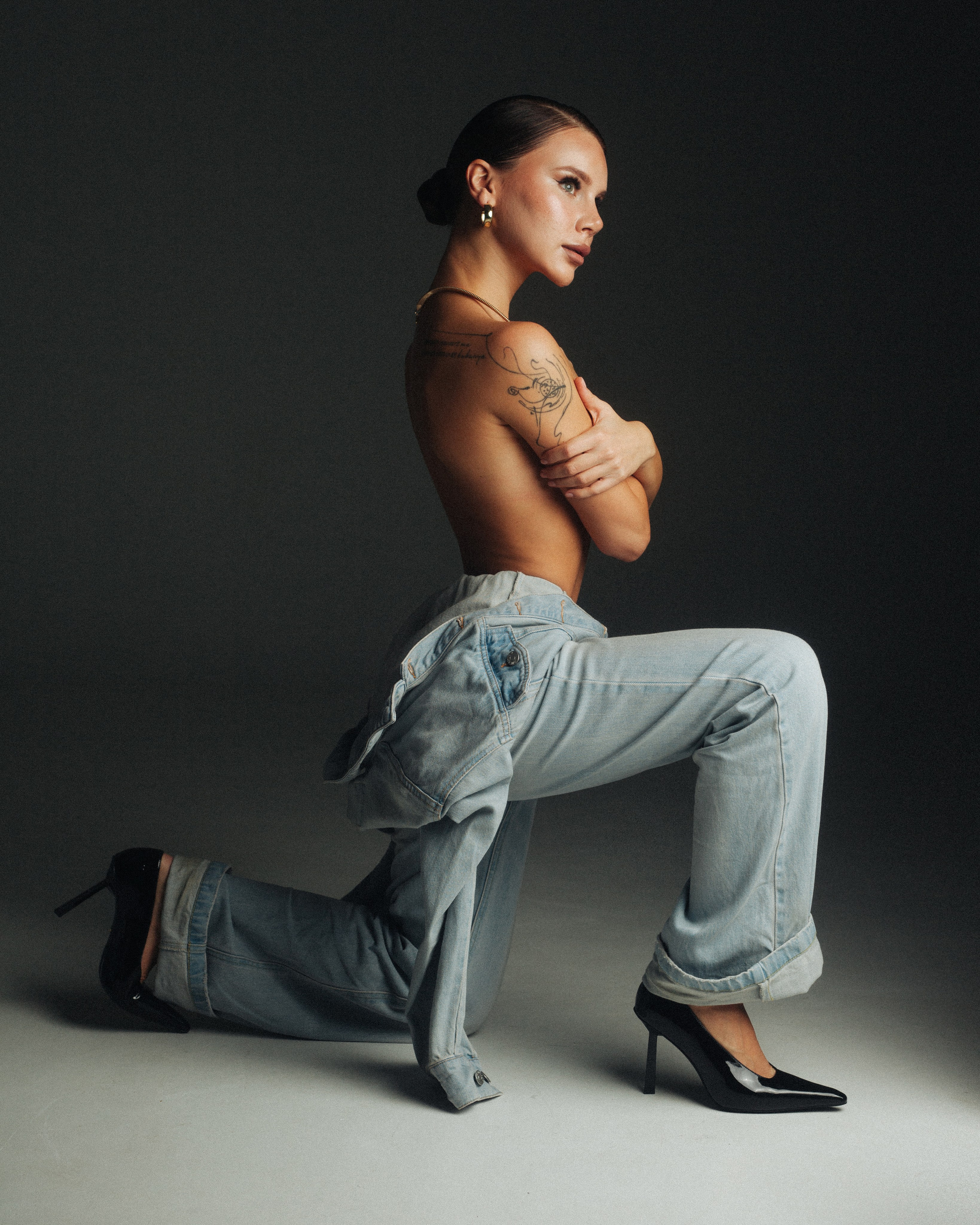 Индивидуальные съемки. Фотограф в Пензе и Москве Настя Беккер