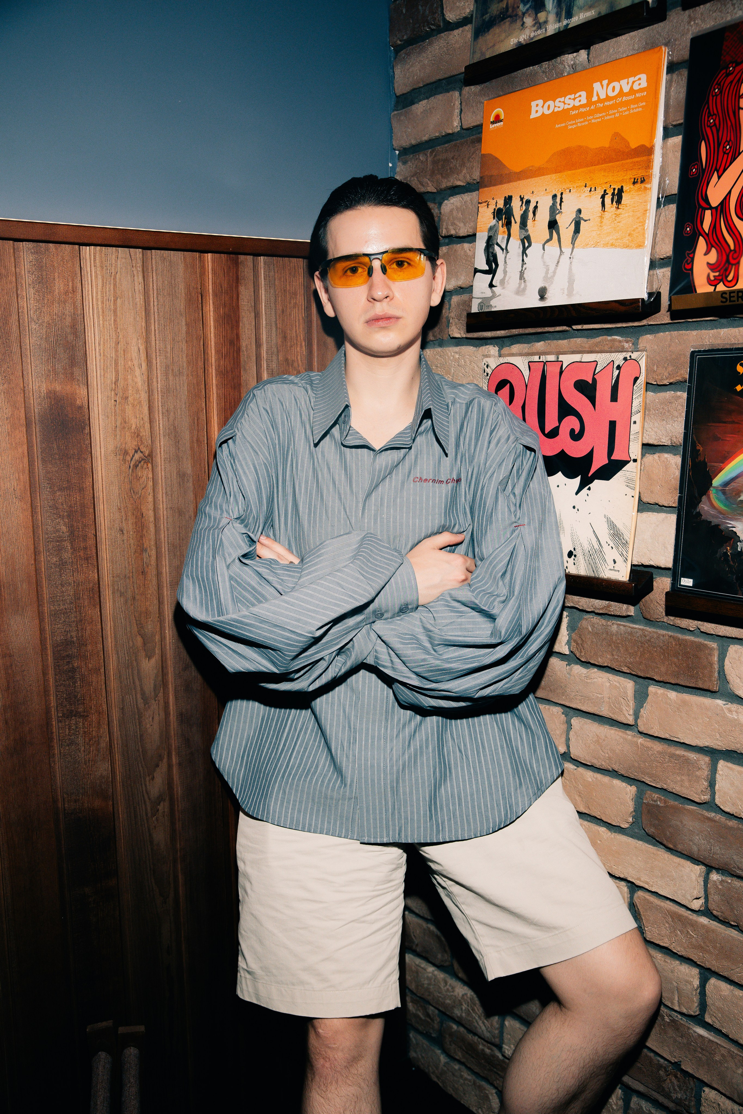 Hanky 3/7 — Японский кинематограф. TENZO | Креативный продюсер / Арт-директор