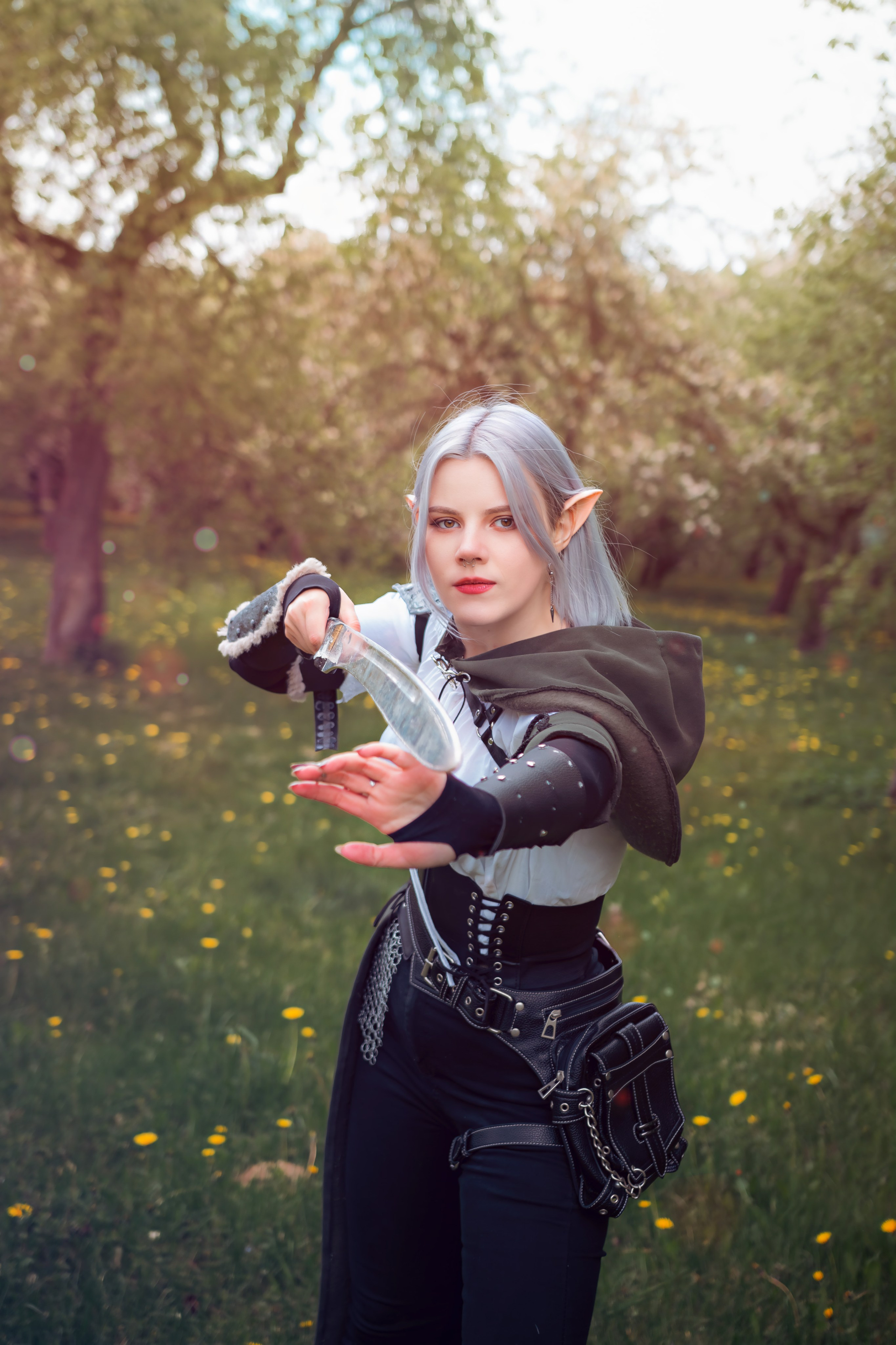 Лошицкий парк фотосессия