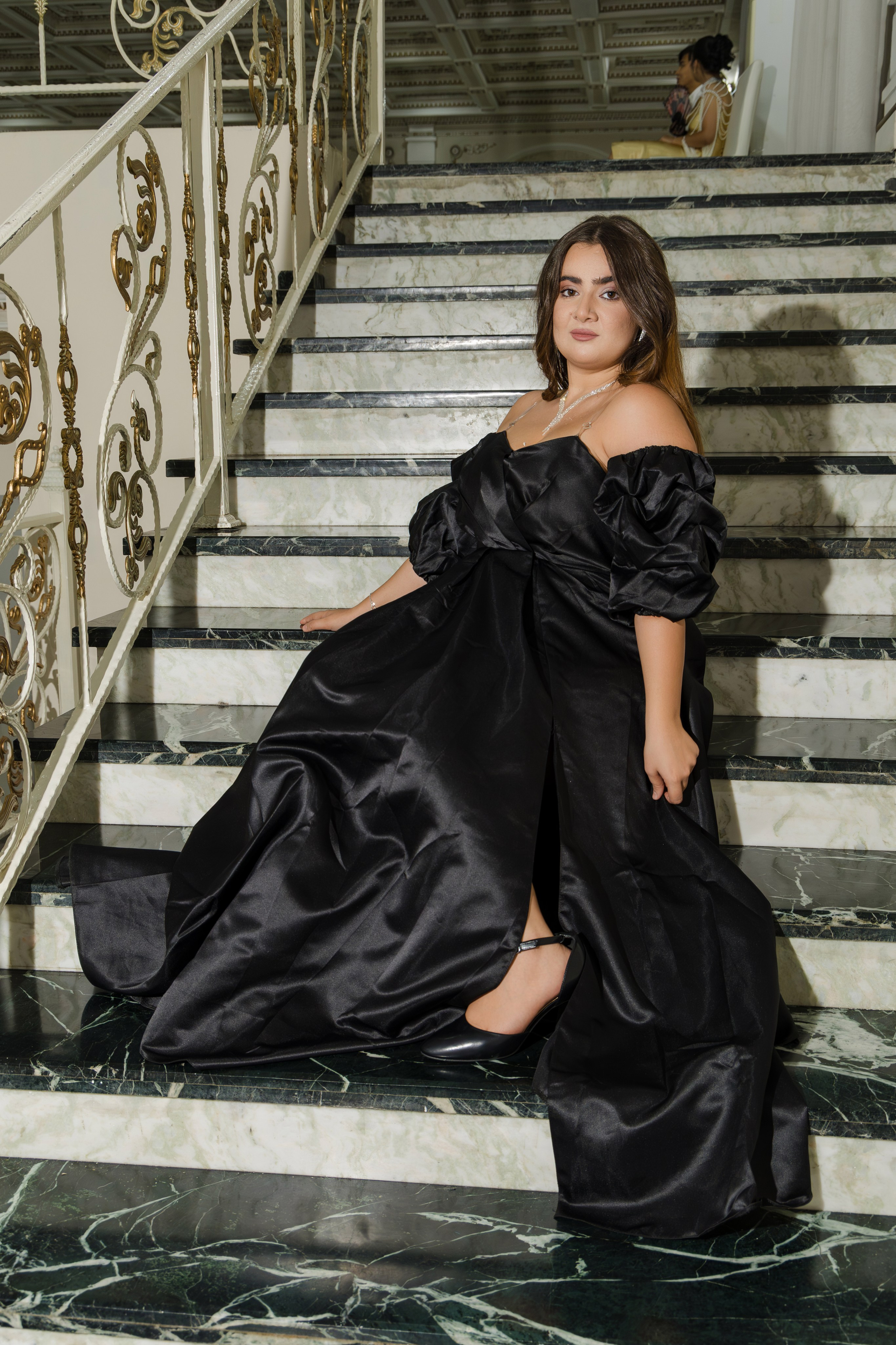 GRATESSA — Grand Bal. Портретный фотограф в Алматы