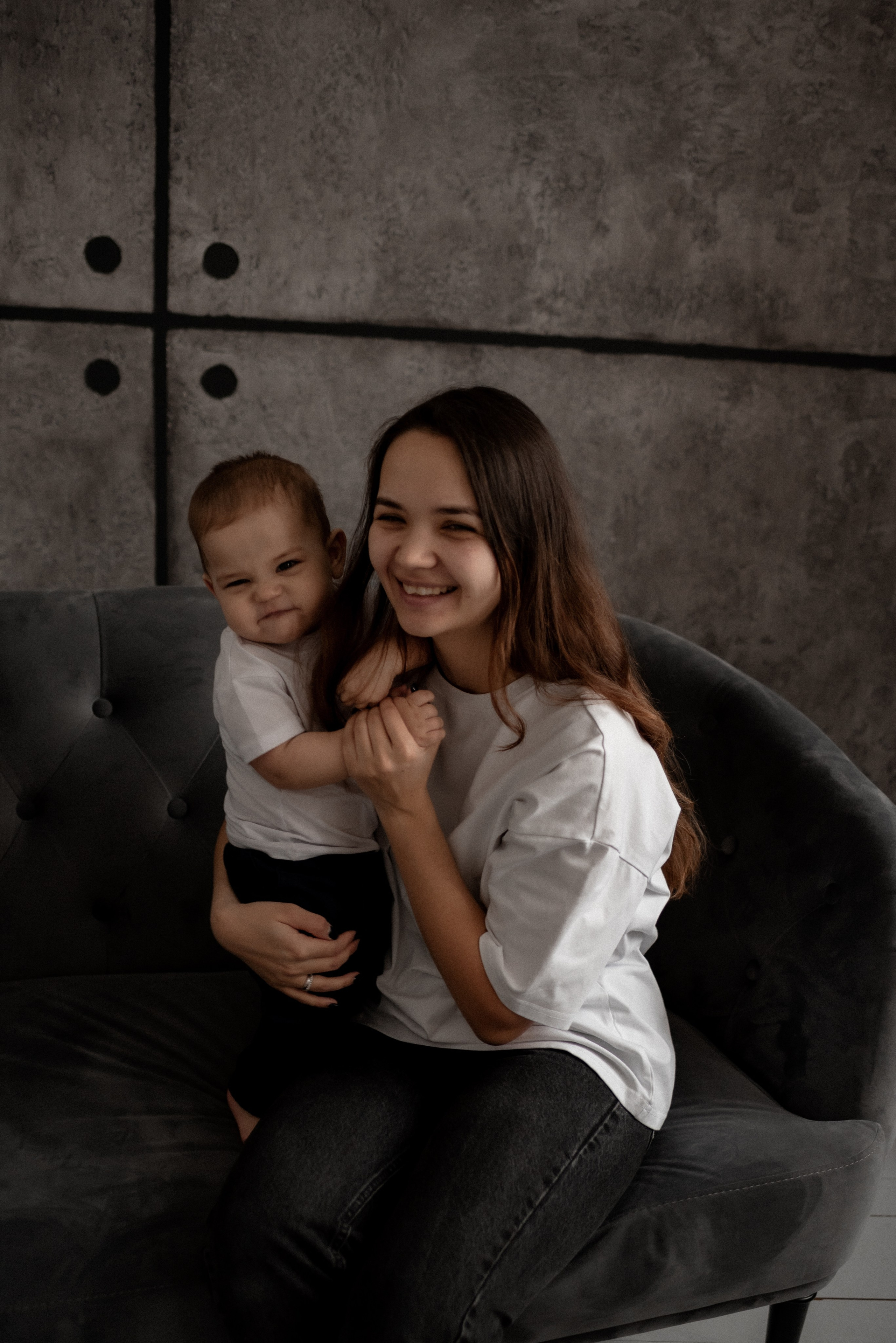 Семья. Свадебный и семейный фотограф в Серпухове Александра Дерюшева