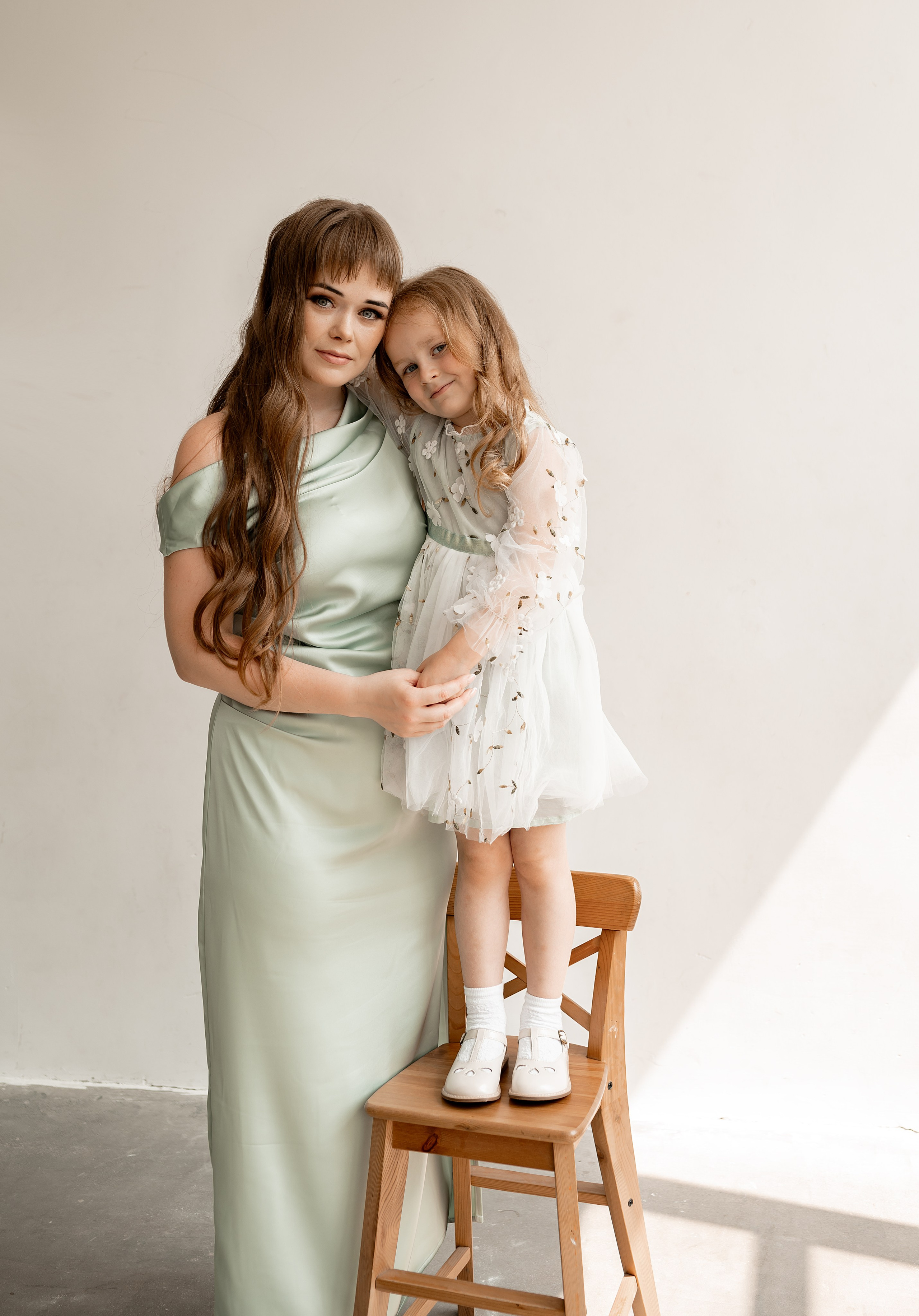 5 лет. Свадебный и семейный фотограф в Серпухове Александра Дерюшева