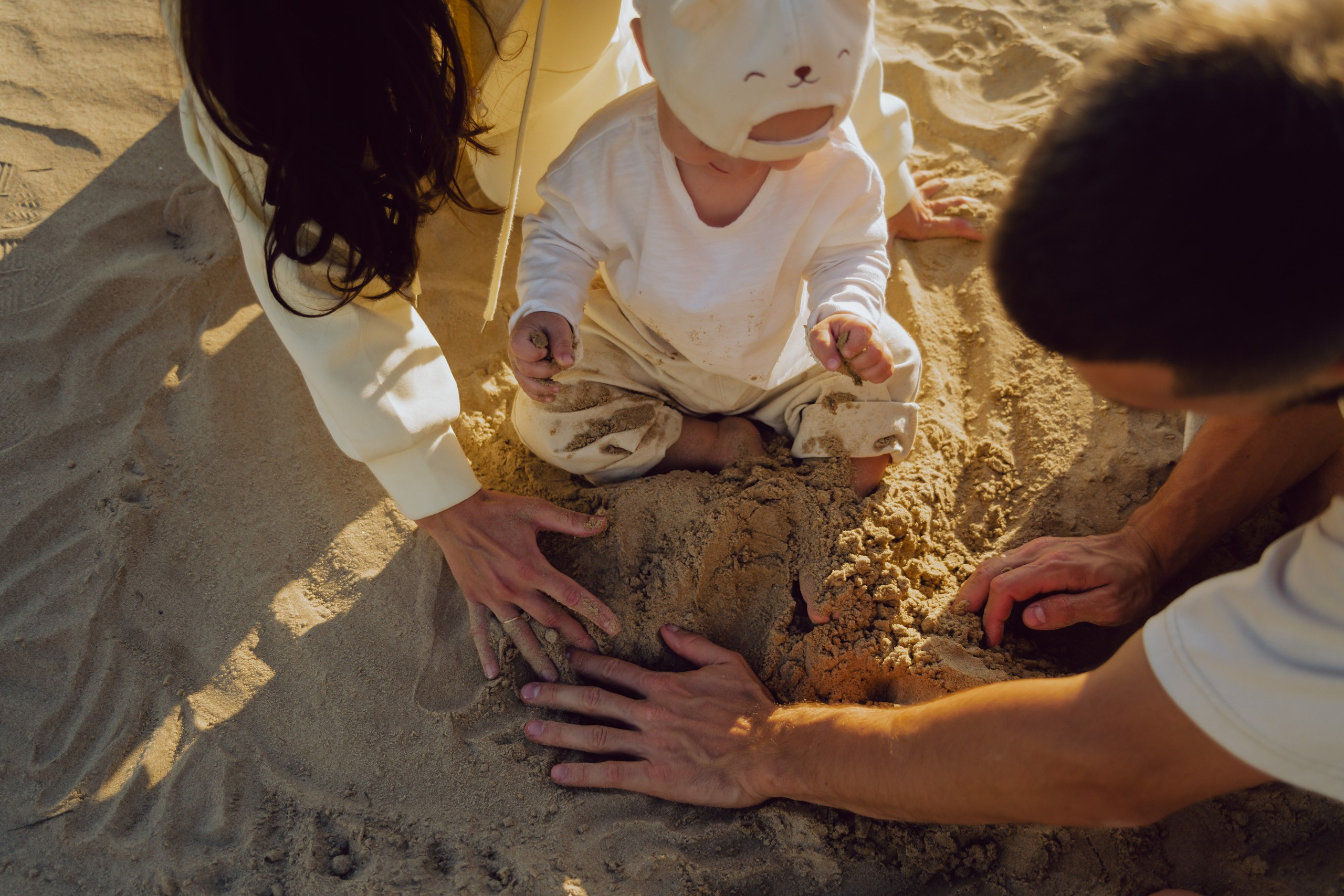 Семейная сьемка в Анапе. Фотограф и Видеограф Анапа, Новороссийск, Краснодар. Алина и Женя
