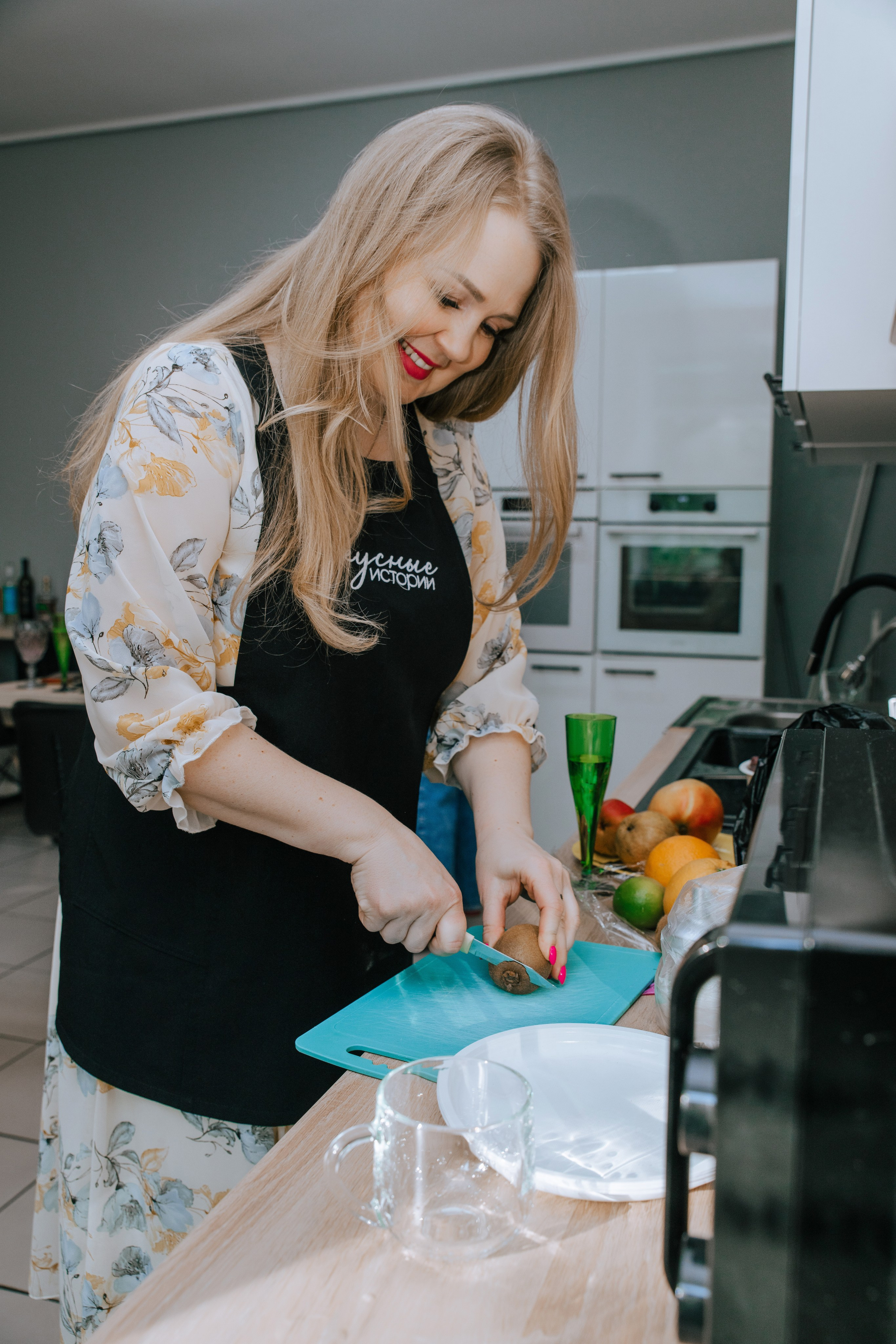 МК «Вкусные истории». Фотограф Ярмишко Дарья. Выпускные фотокниги