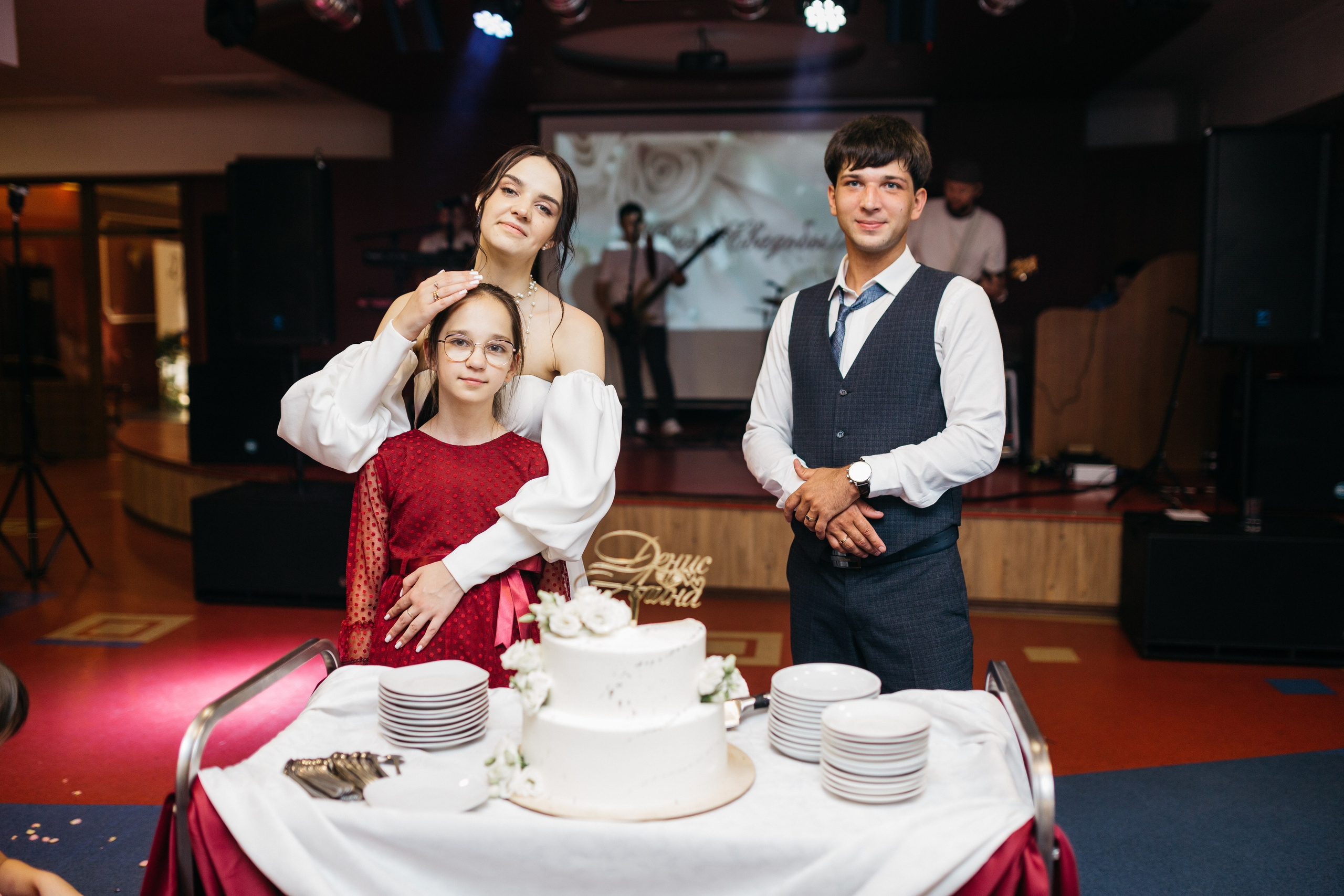 Свадьба Дениса и Алины. Свадебный и семейный фотограф в Иркутске Яна Лиа