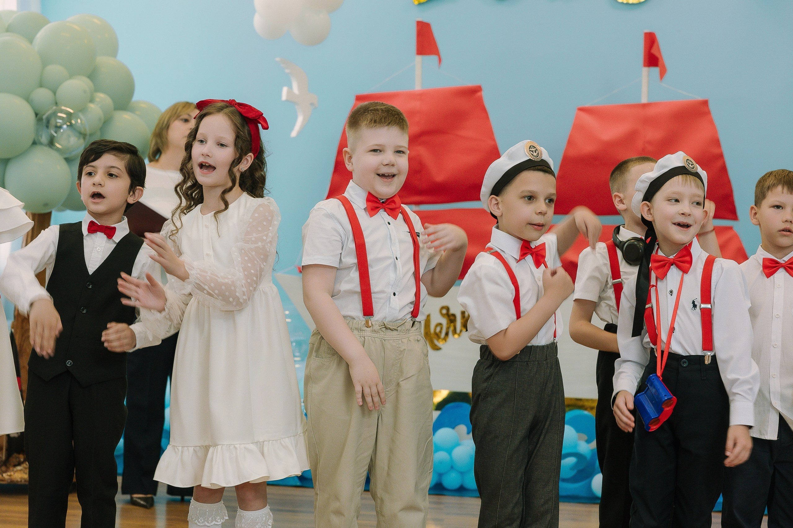 Выпускной 10 ДС. Выпускные альбомы Натальи Бутко: Новороссийск, Анапа, Геленджик