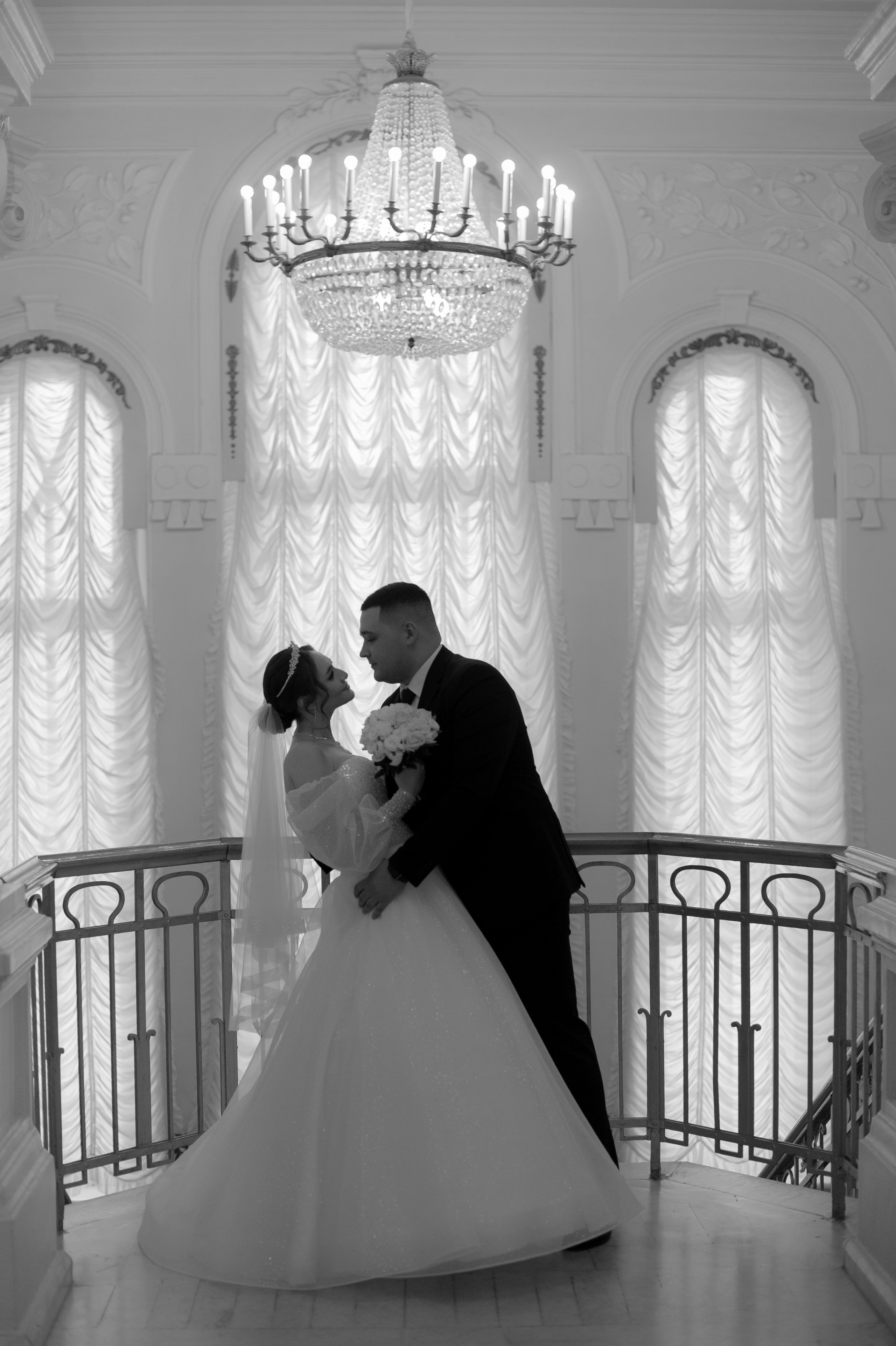 Настя и Семён. Женский, семейный и свадебный фотограф в Астрахани Виктория Бузаева